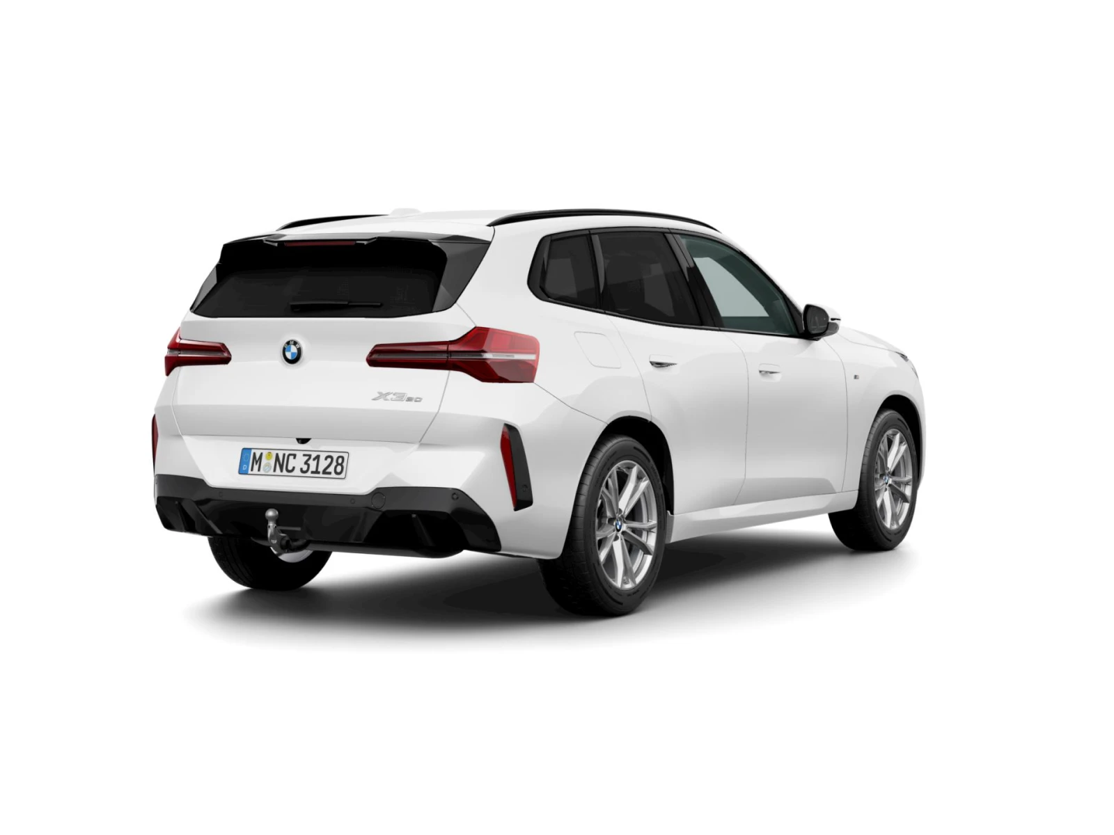 BMW X3 20 xDrive - изображение 3