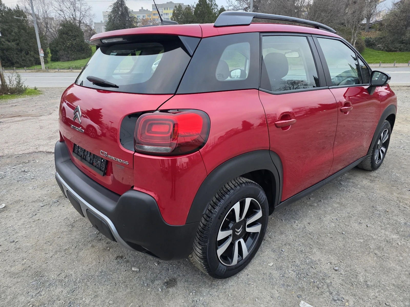 Citroen C3 Aircross 1.2 I Turbo  - изображение 5