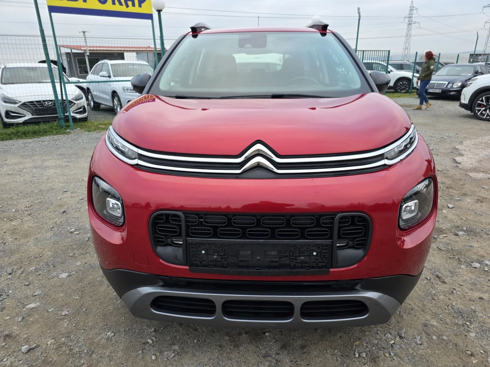 Citroen C3 Aircross 1.2 I Turbo  - изображение 2