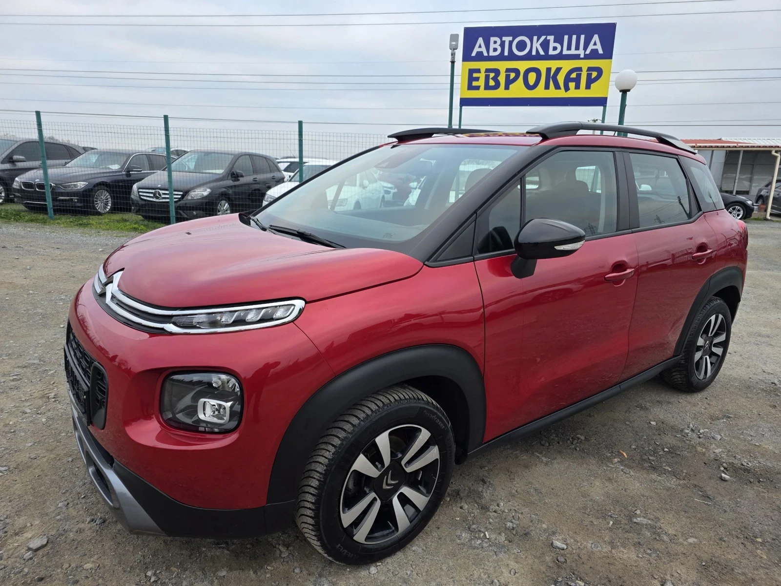 Citroen C3 Aircross 1.2 I Turbo  | Mobile.bg � ����������� 1