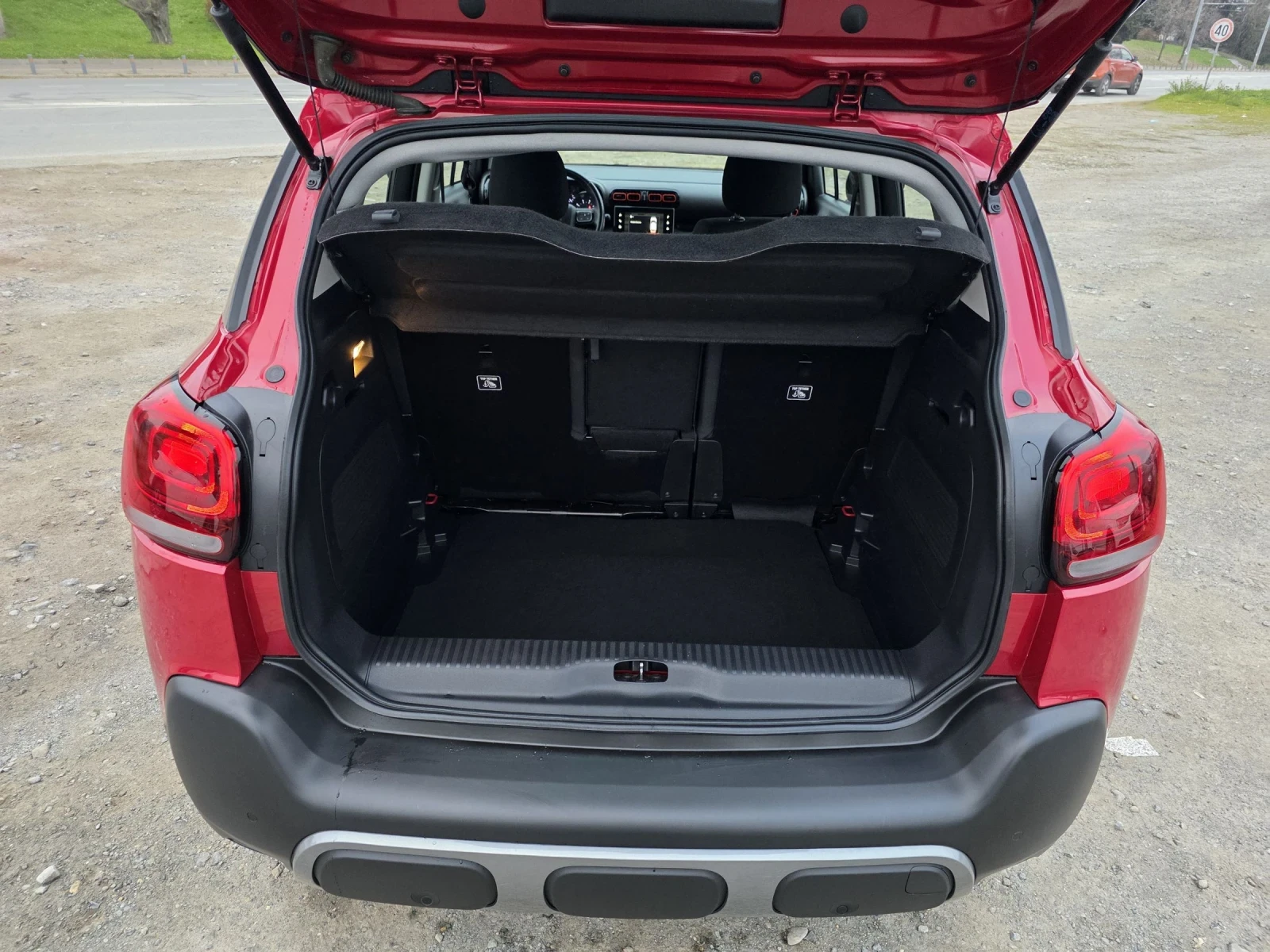 Citroen C3 Aircross 1.2 I Turbo  | Mobile.bg � ����������� 13