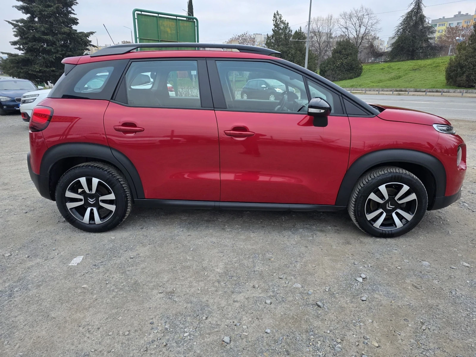 Citroen C3 Aircross 1.2 I Turbo  - изображение 4