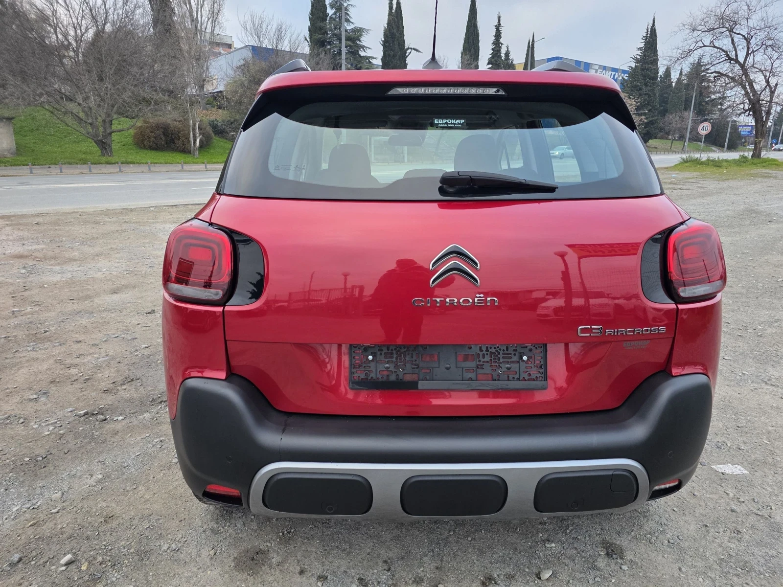 Citroen C3 Aircross 1.2 I Turbo  - изображение 6