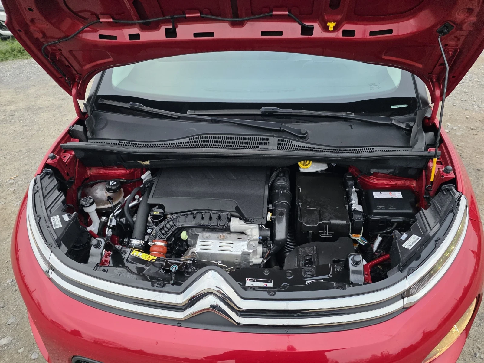 Citroen C3 Aircross 1.2 I Turbo  | Mobile.bg � ����������� 17