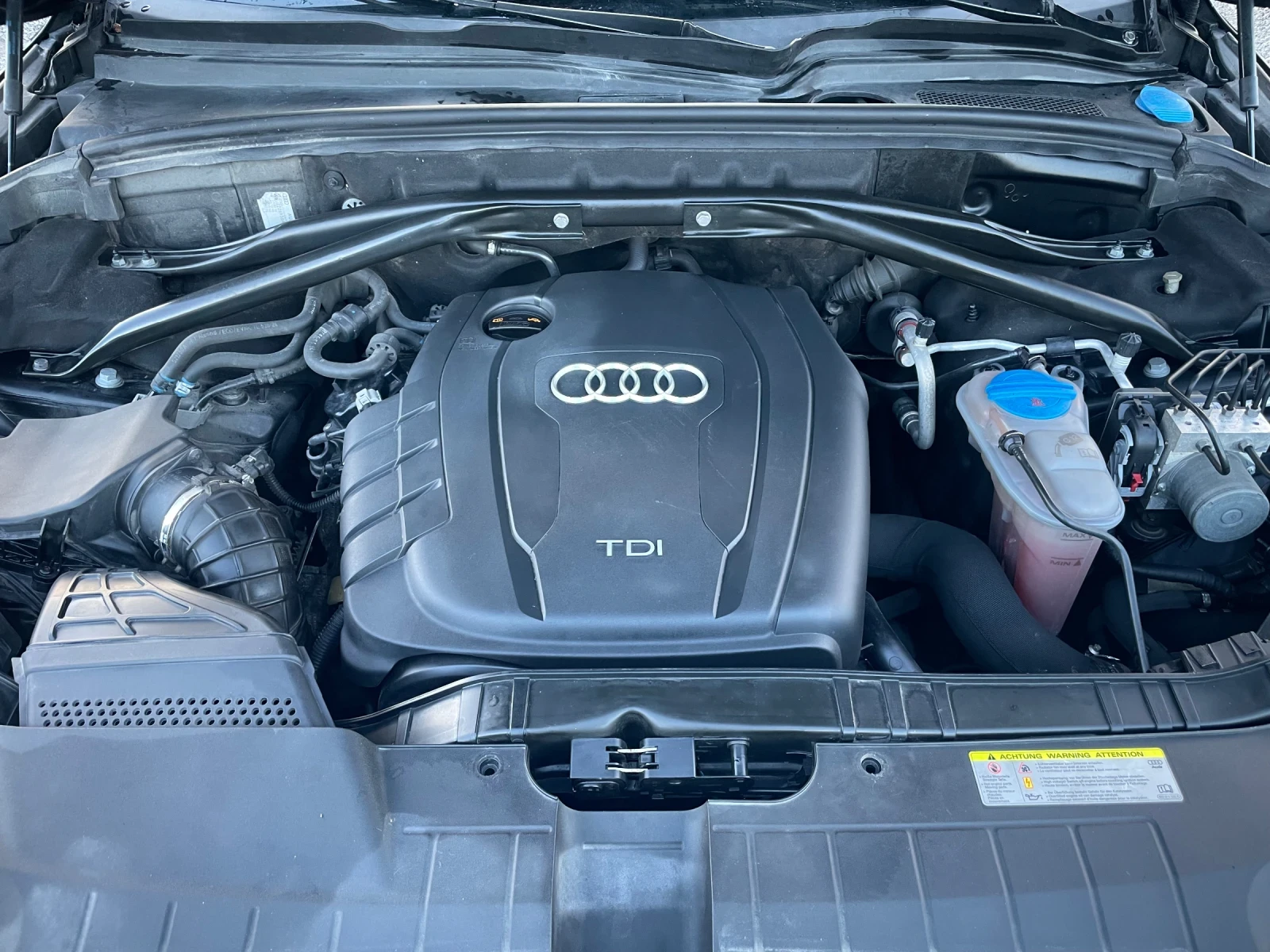 Audi Q5 2.0TDI AUTOMAT 4X4 NAVI LED BI-XENON EURO5 | Mobile.bg � ����������� 15