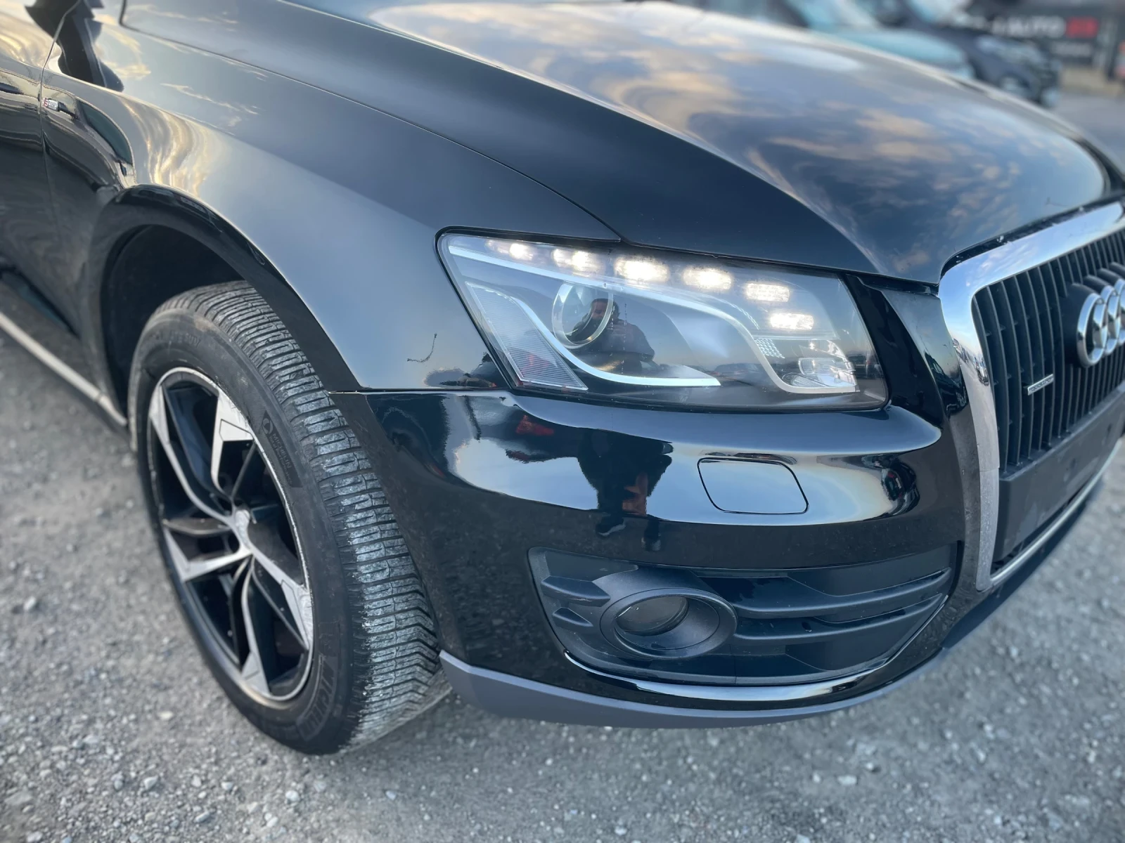 Audi Q5 2.0TDI AUTOMAT 4X4 NAVI LED BI-XENON EURO5 | Mobile.bg � ����������� 13