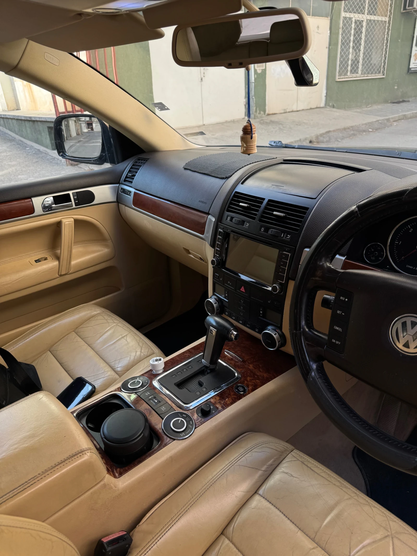 VW Touareg 3000 TDI | Mobile.bg � ����������� 9