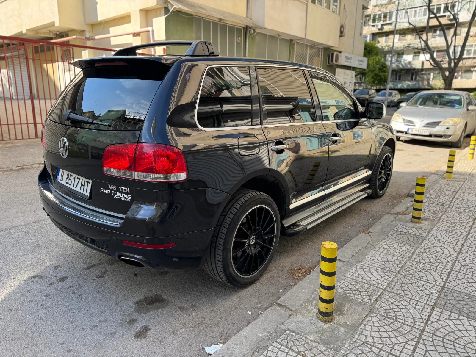 VW Touareg 3000 TDI | Mobile.bg � ����������� 12