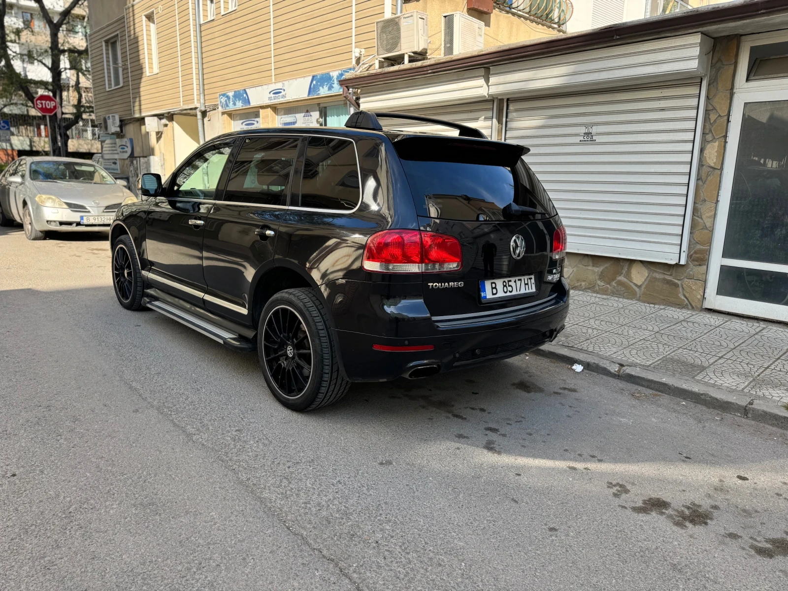 VW Touareg 3000 TDI | Mobile.bg � ����������� 10
