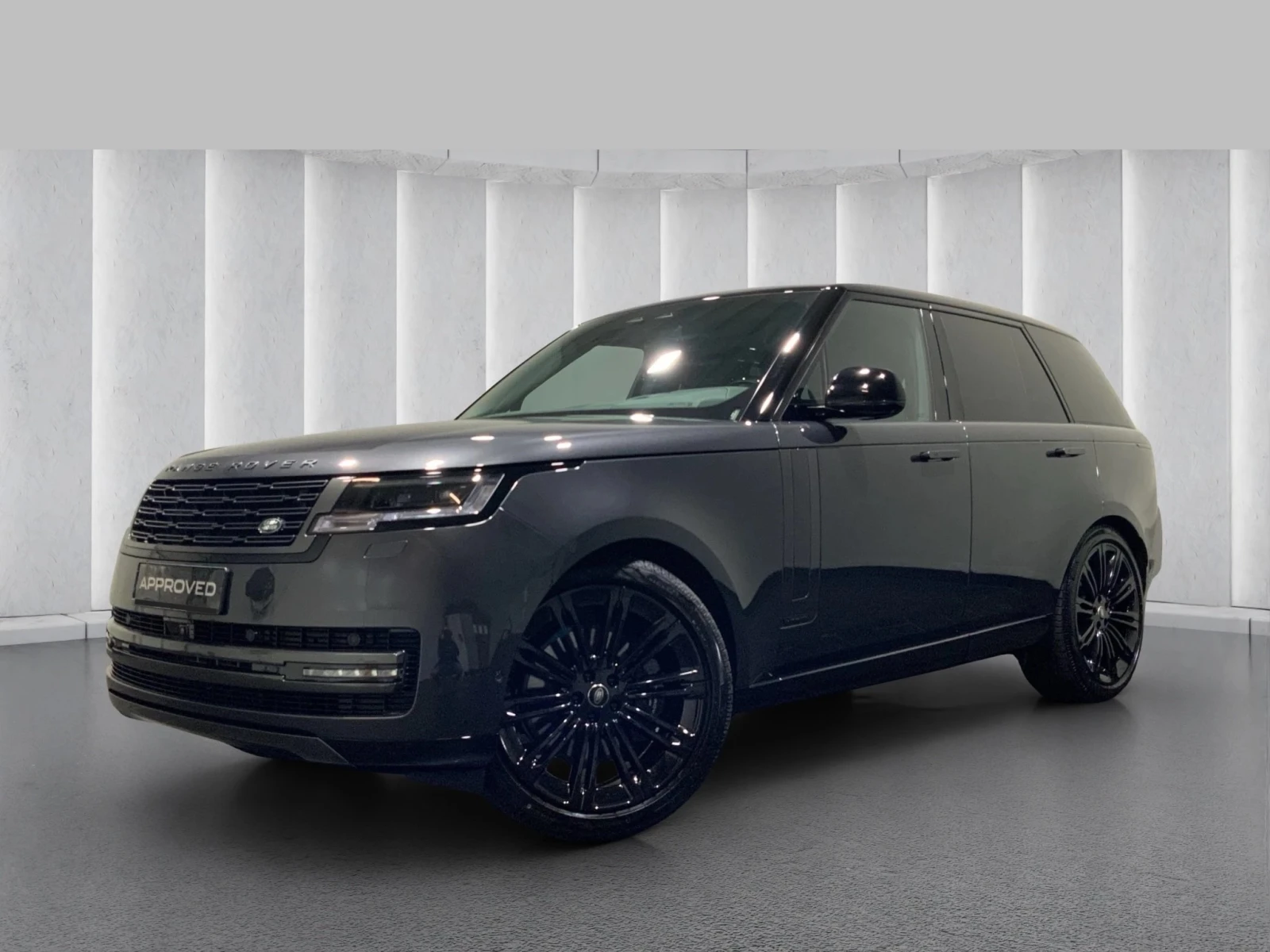 Land Rover Range rover P530 Autobiography | Mobile.bg � ����������� 1