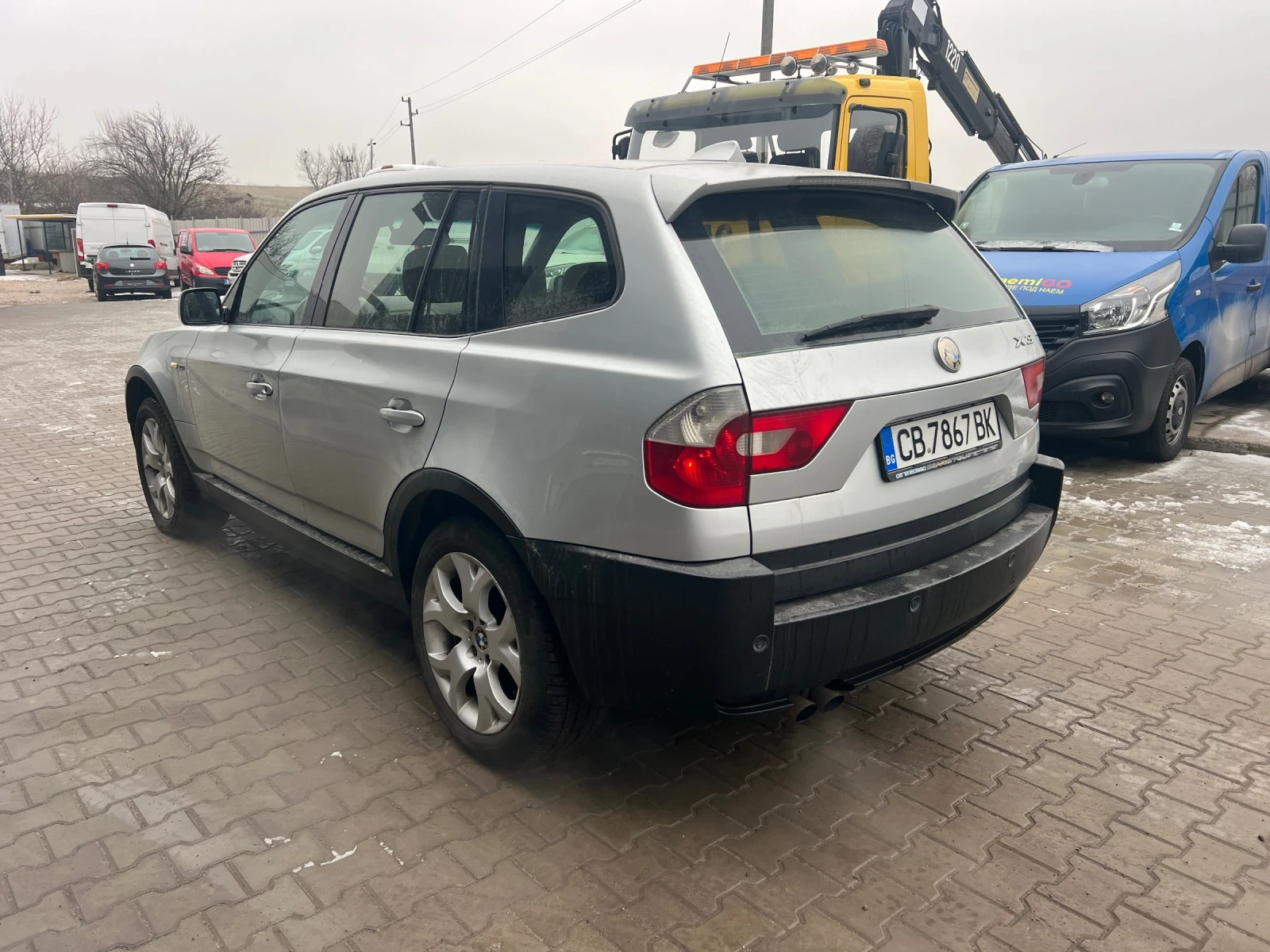 BMW X3 X3 - изображение 5