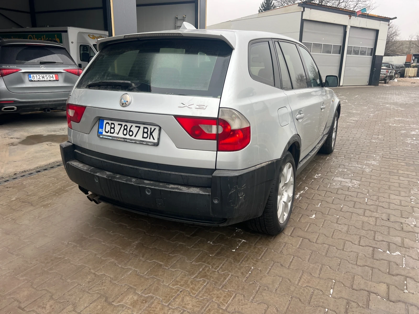BMW X3 X3 - изображение 6