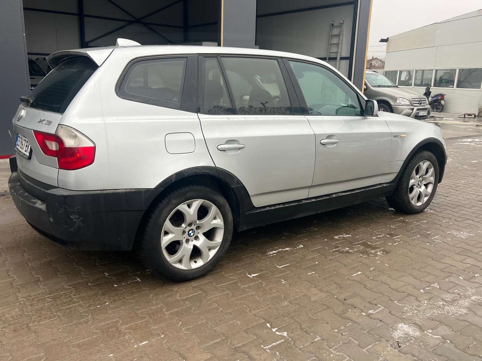 BMW X3 X3 - изображение 3