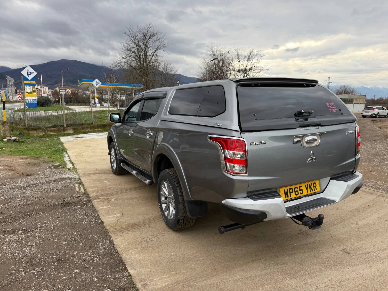 Mitsubishi L200 Barbarian | Mobile.bg � ����������� 6