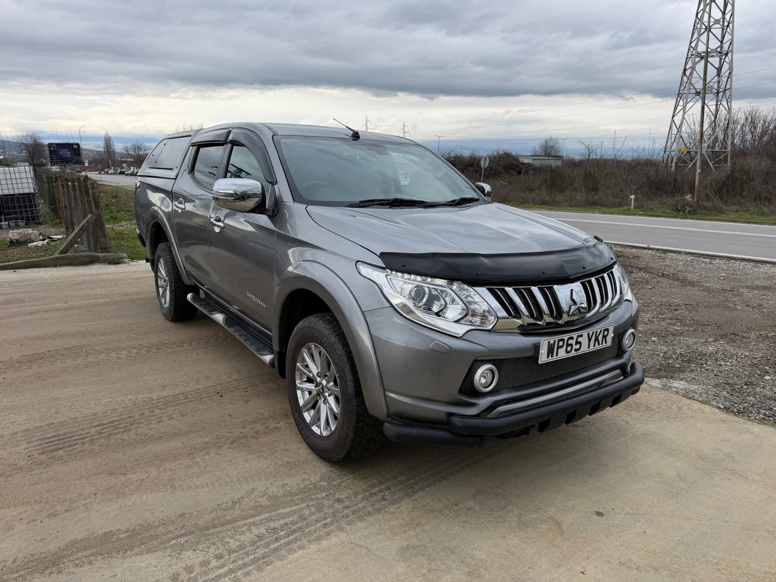 Mitsubishi L200 Barbarian | Mobile.bg � ����������� 3