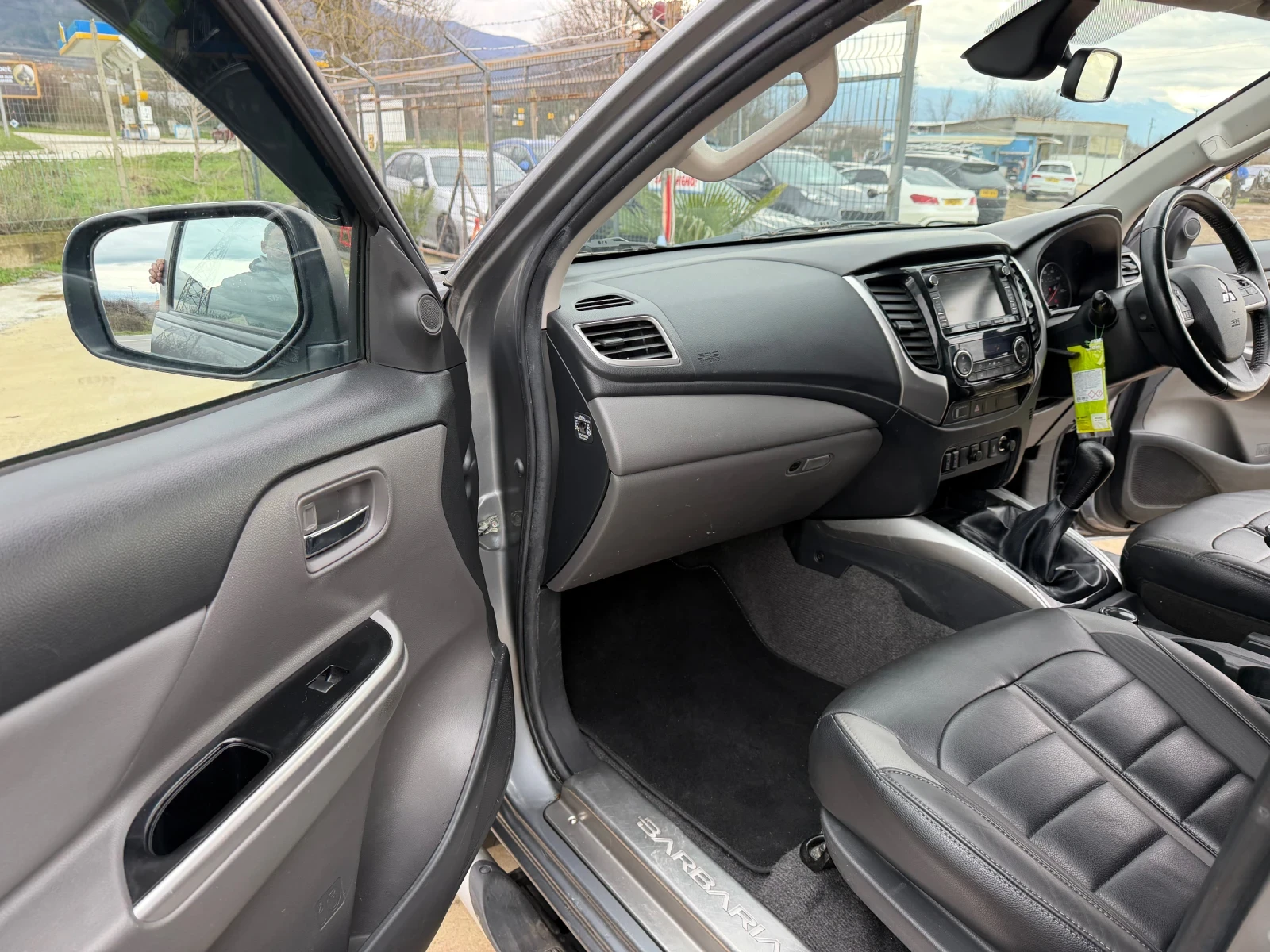 Mitsubishi L200 Barbarian | Mobile.bg � ����������� 11