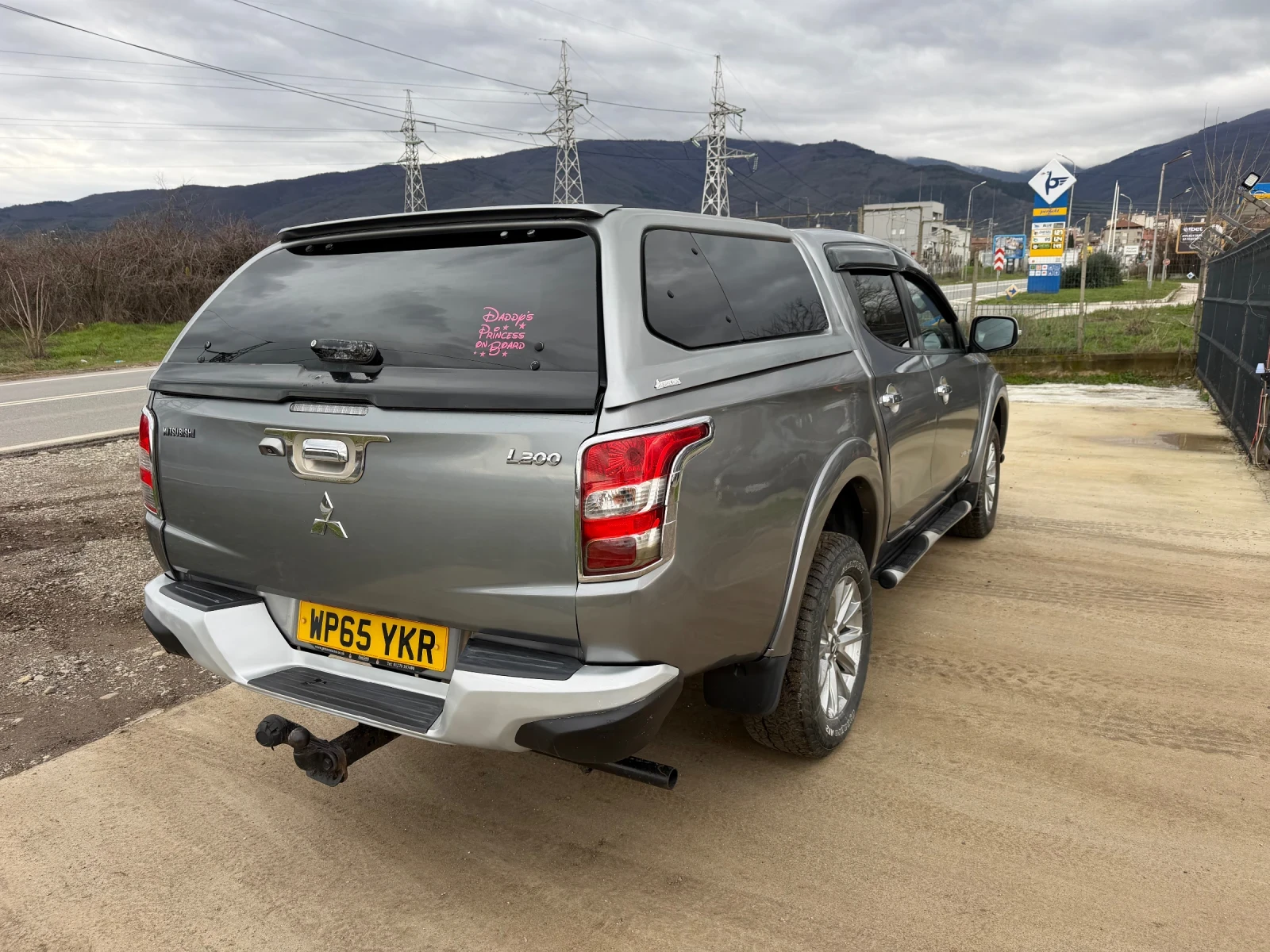 Mitsubishi L200 Barbarian | Mobile.bg � ����������� 5