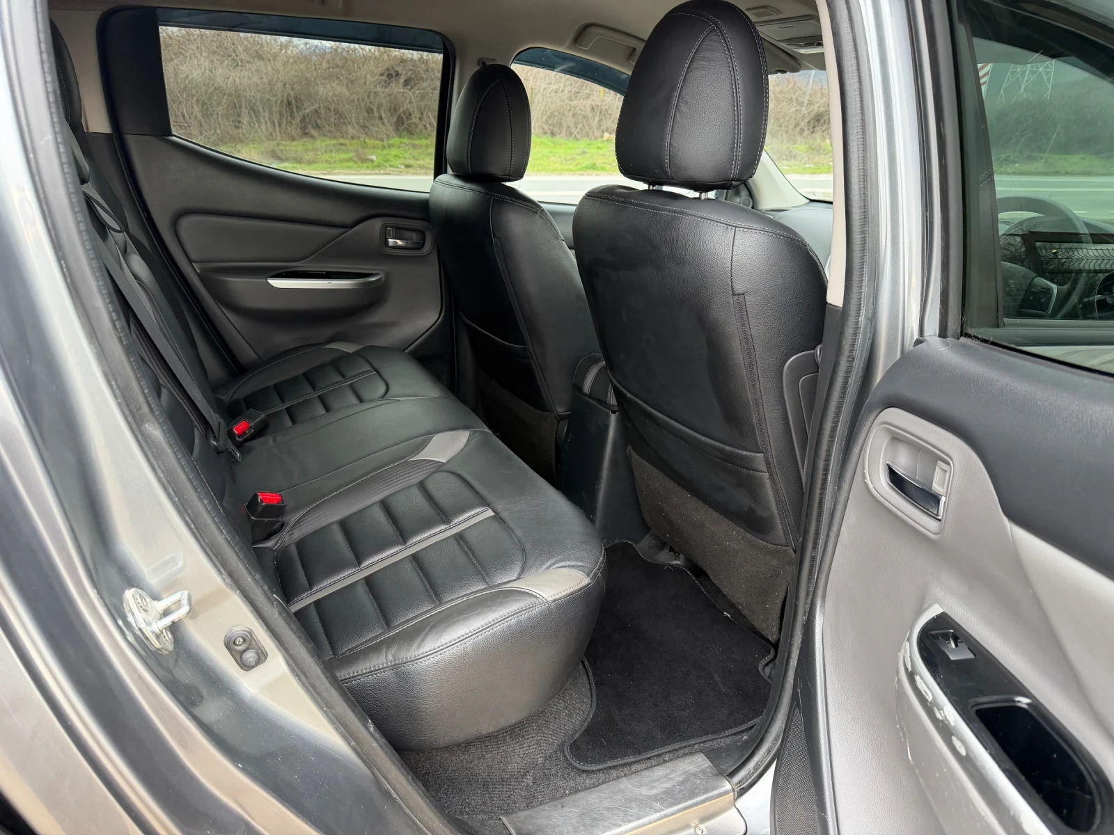 Mitsubishi L200 Barbarian | Mobile.bg � ����������� 13