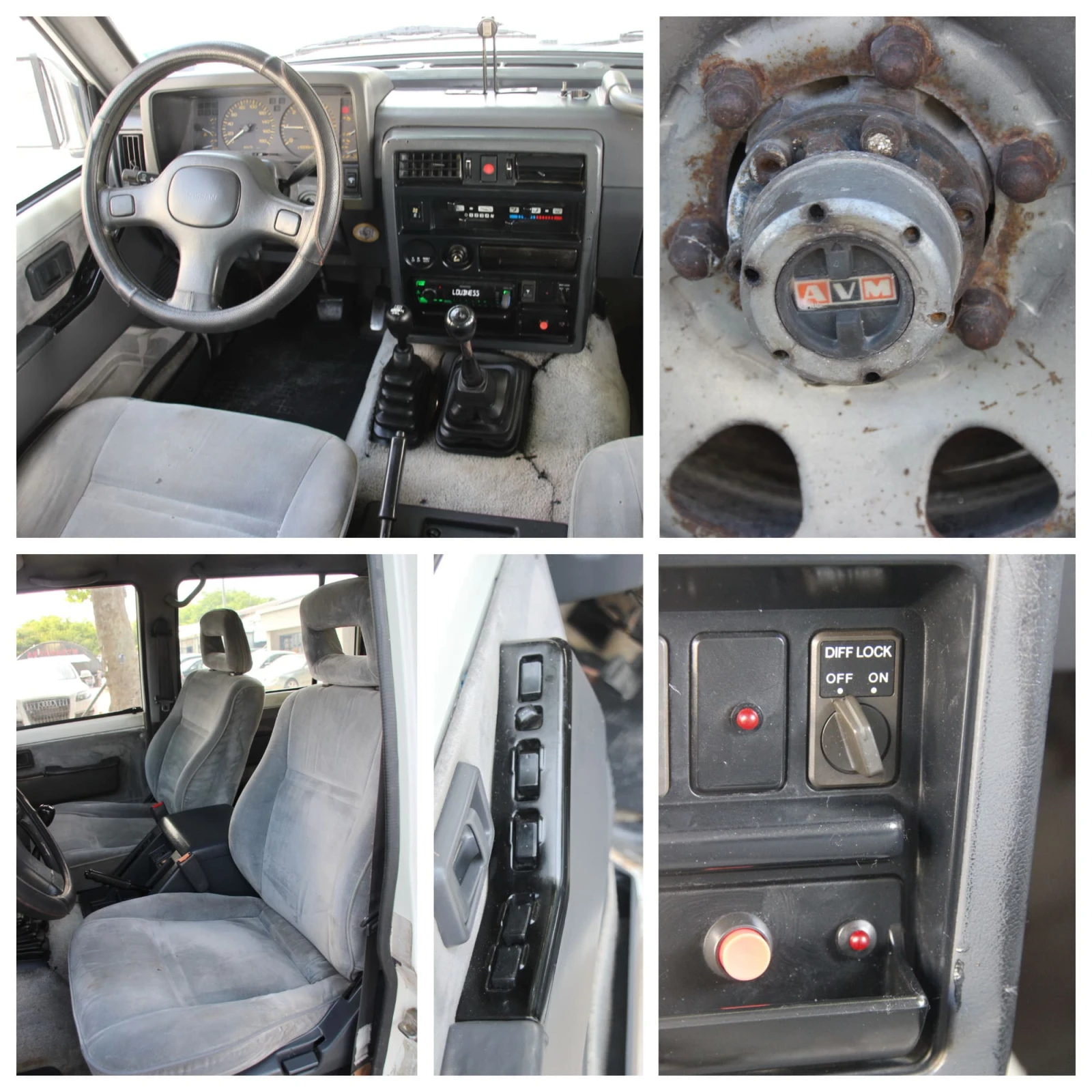 Nissan Patrol 2.8 TD 116 �.�.  6+ 1 ����� � ����������� | Mobile.bg � ����������� 15