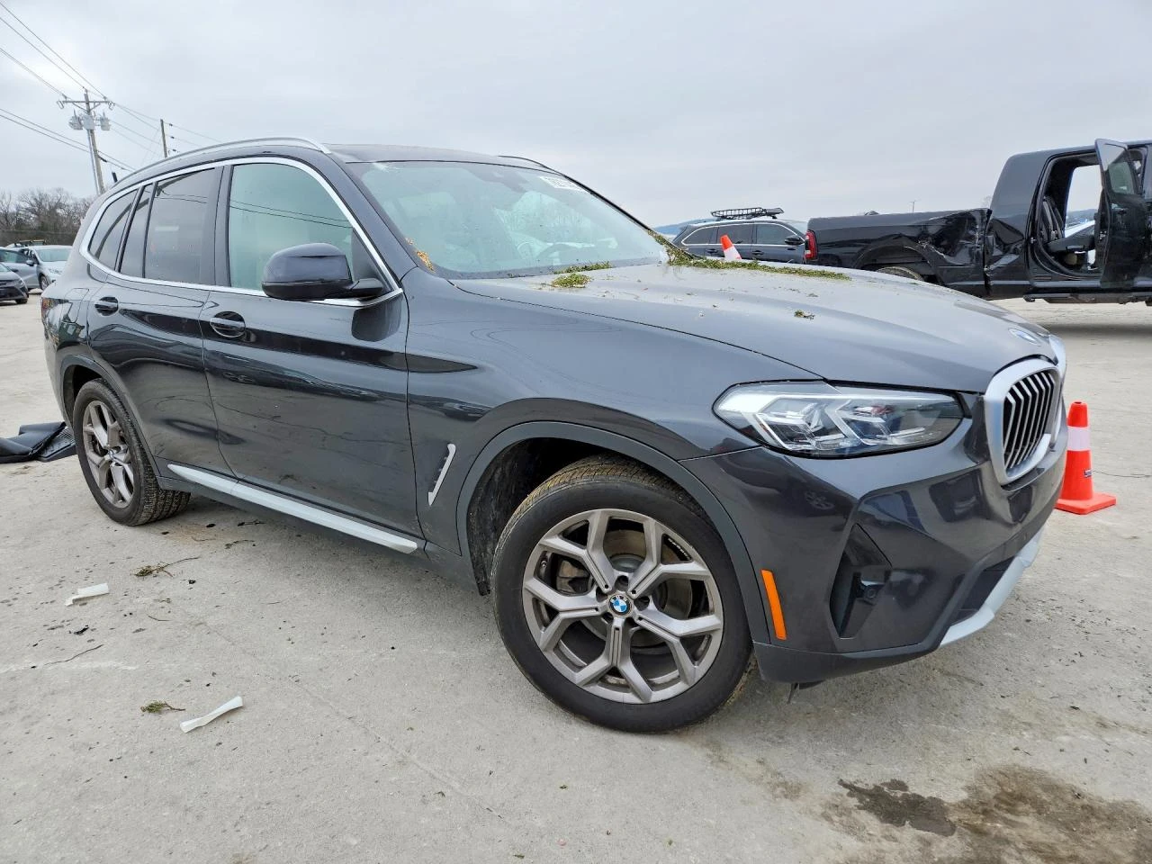 BMW X3 2.0l xDrive30I | Mobile.bg � ����������� 4
