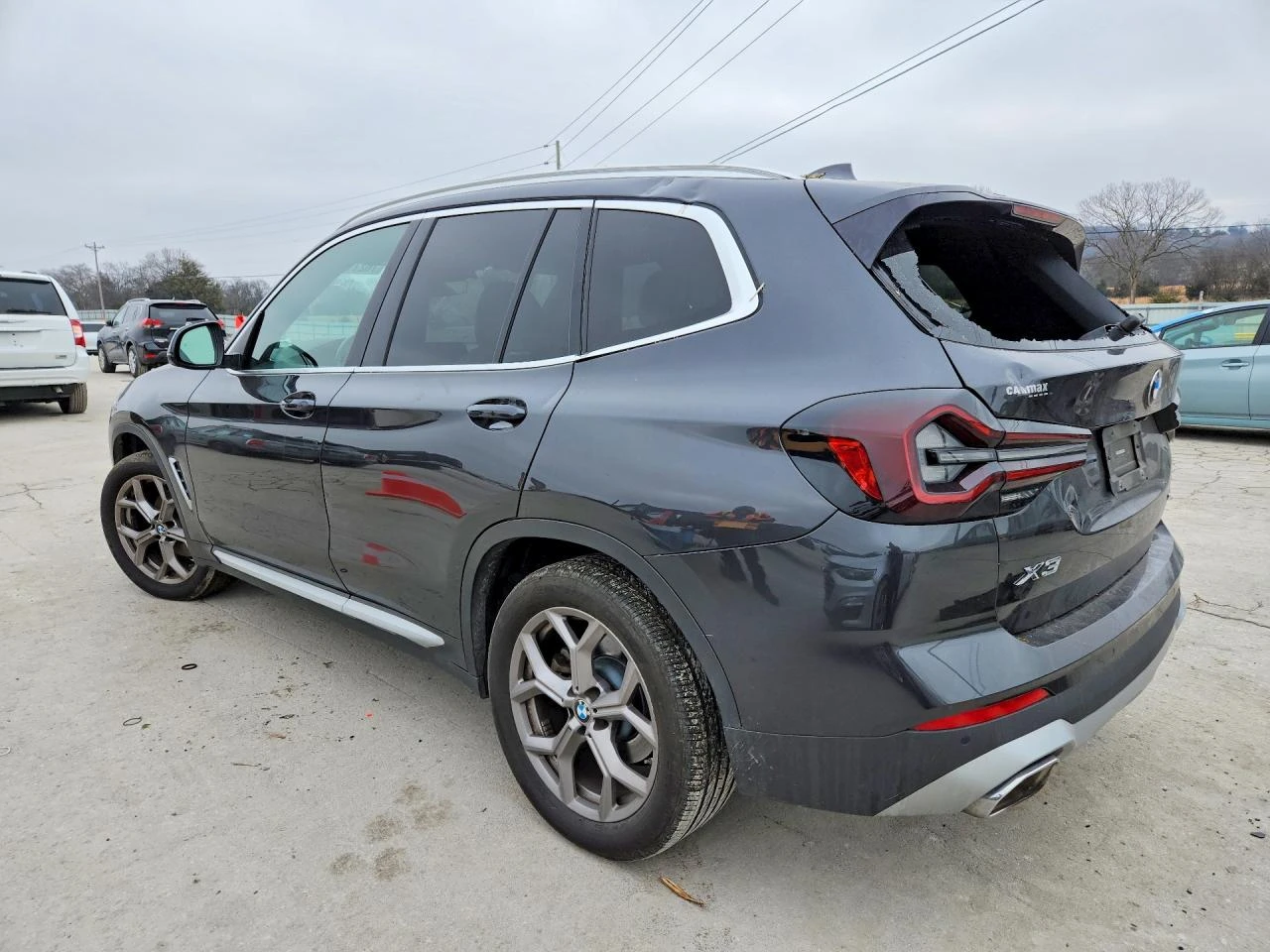 BMW X3 2.0l xDrive30I | Mobile.bg � ����������� 2
