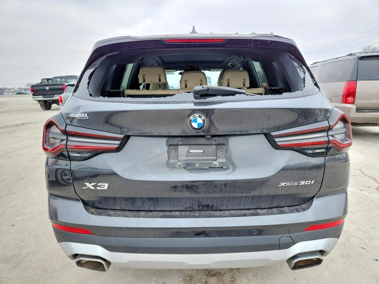 BMW X3 2.0l xDrive30I | Mobile.bg � ����������� 6