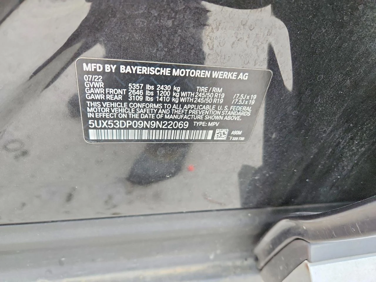 BMW X3 2.0l xDrive30I | Mobile.bg � ����������� 13