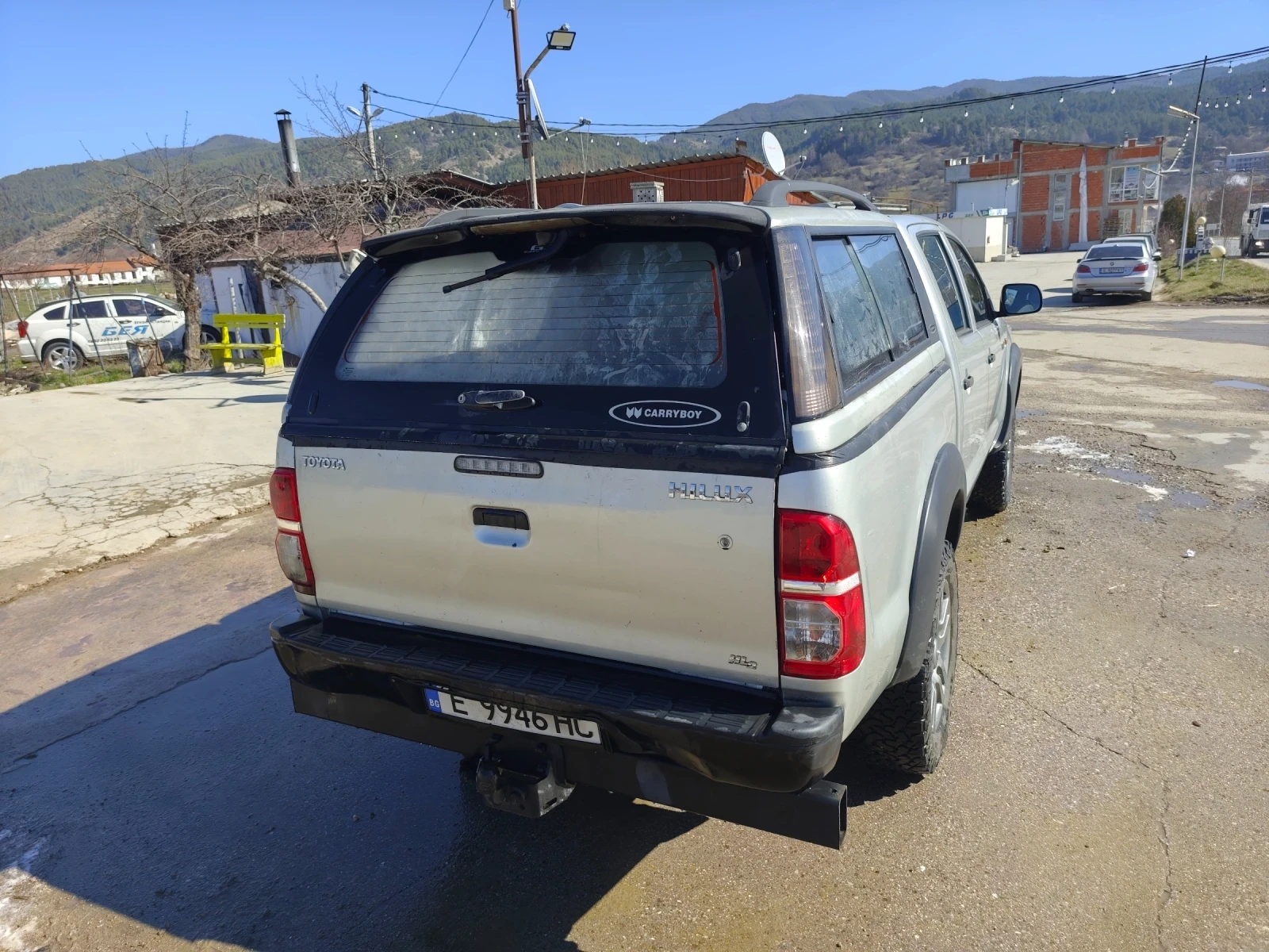 Toyota Hilux | Mobile.bg � ����������� 3
