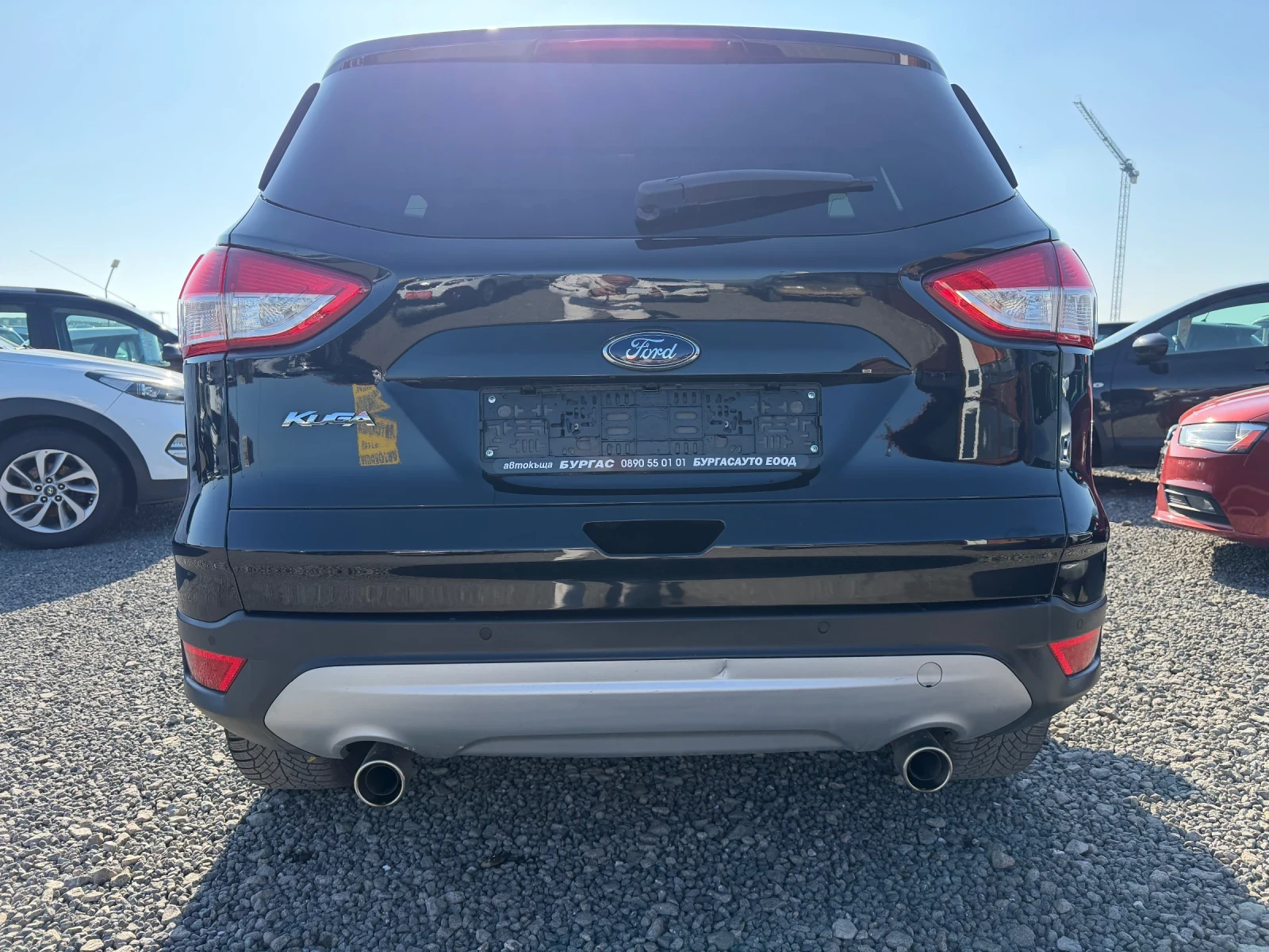 Ford Kuga 2.0 TDCI TITANIUM | Mobile.bg � ����������� 5
