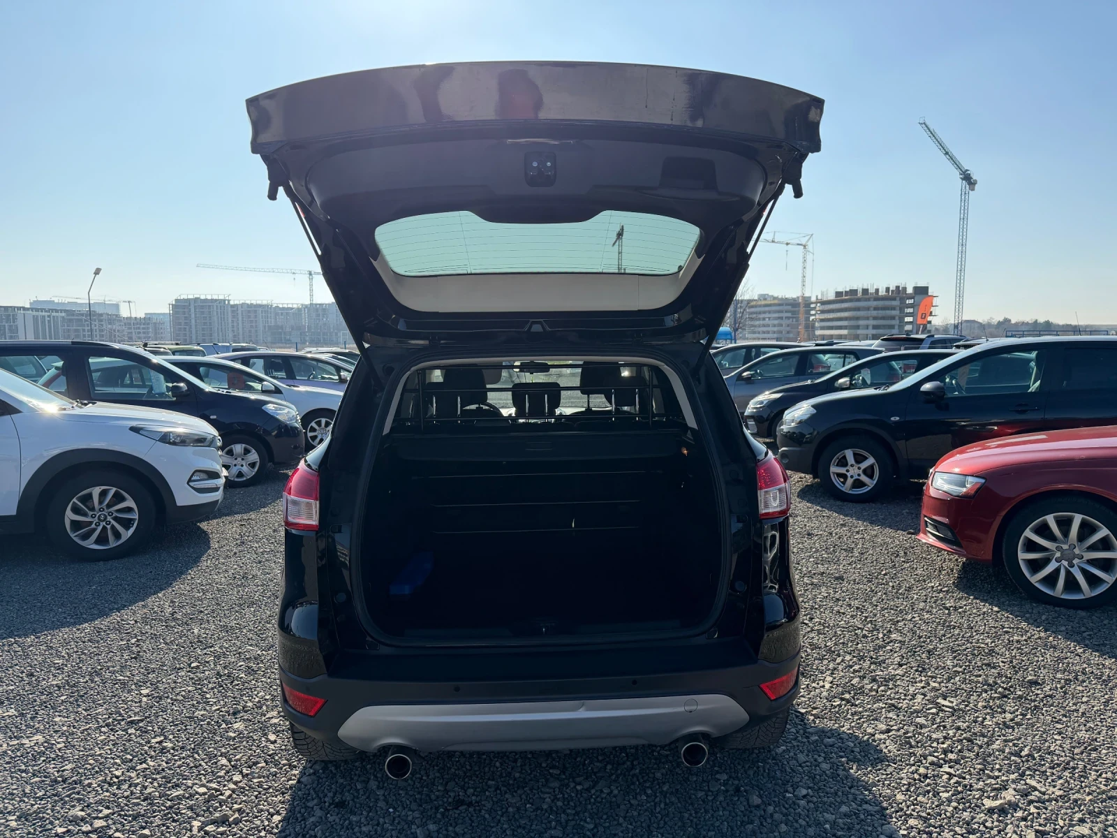Ford Kuga 2.0 TDCI TITANIUM | Mobile.bg � ����������� 7