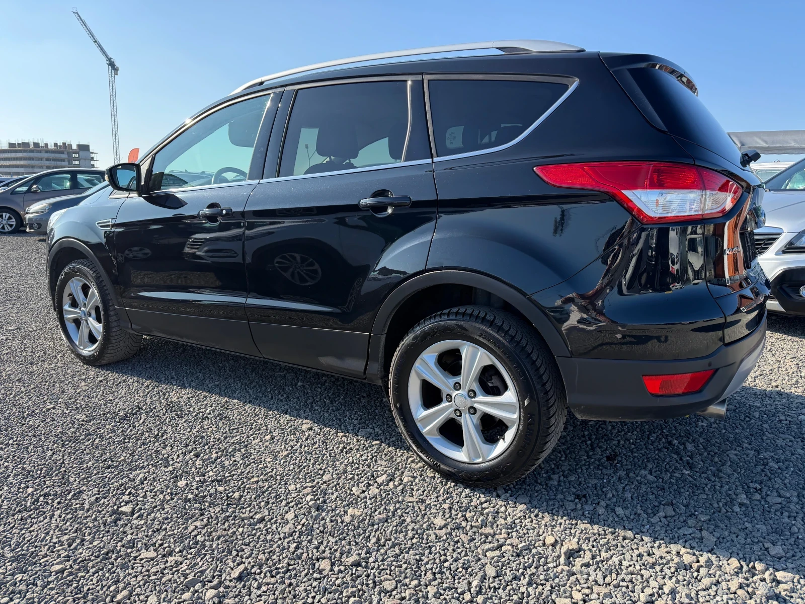 Ford Kuga 2.0 TDCI TITANIUM | Mobile.bg � ����������� 4