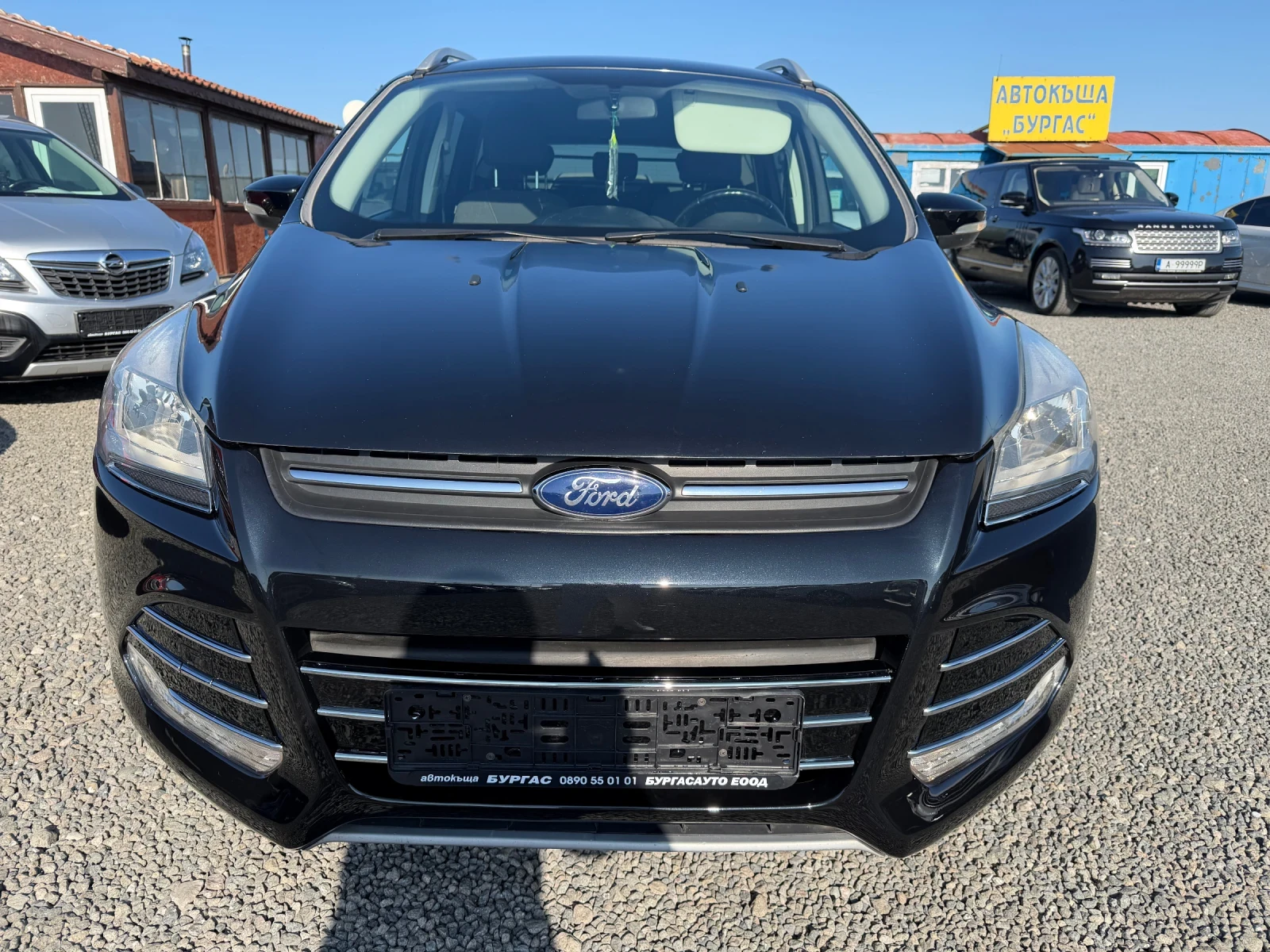 Ford Kuga 2.0 TDCI TITANIUM | Mobile.bg � ����������� 2
