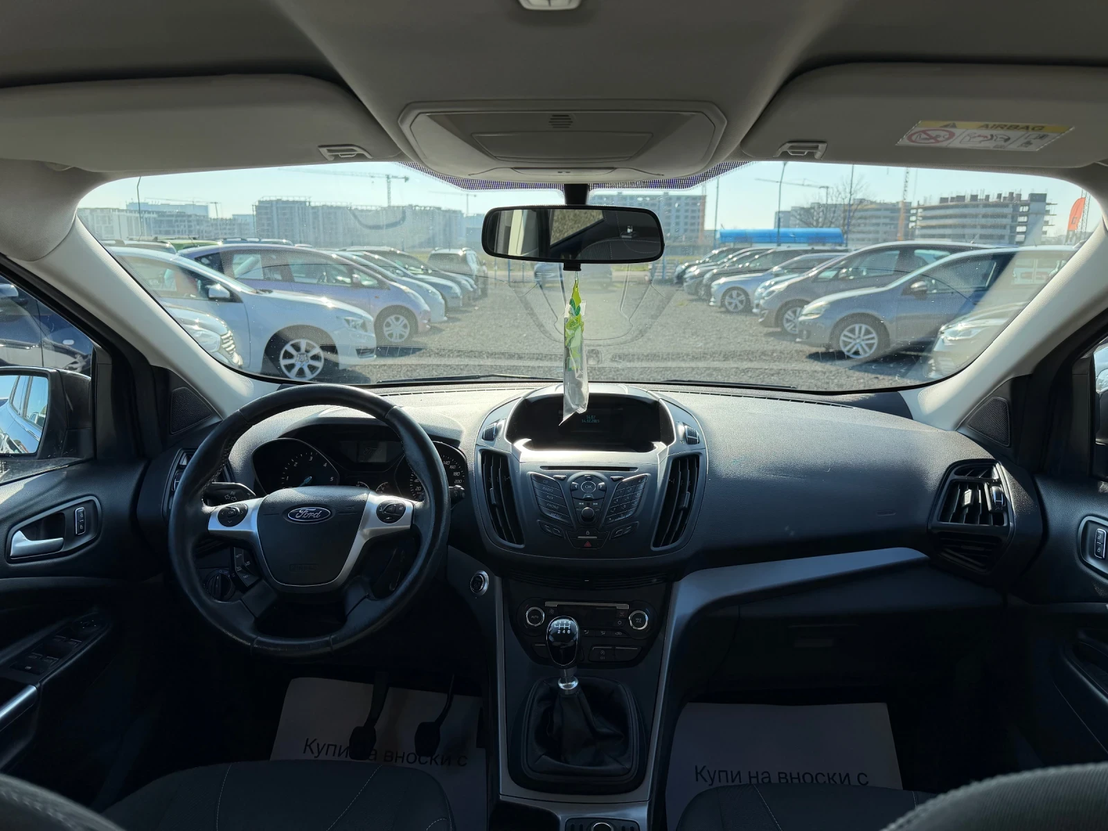 Ford Kuga 2.0 TDCI TITANIUM | Mobile.bg � ����������� 12
