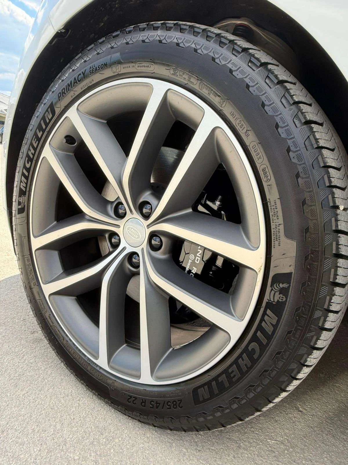 Land Rover Range Rover Sport КАТО НОВА/ГАРАНЦИОННА/ 350 ps/ ЛИЗИНГ, снимка 16 - Автомобили и джипове - 53749216