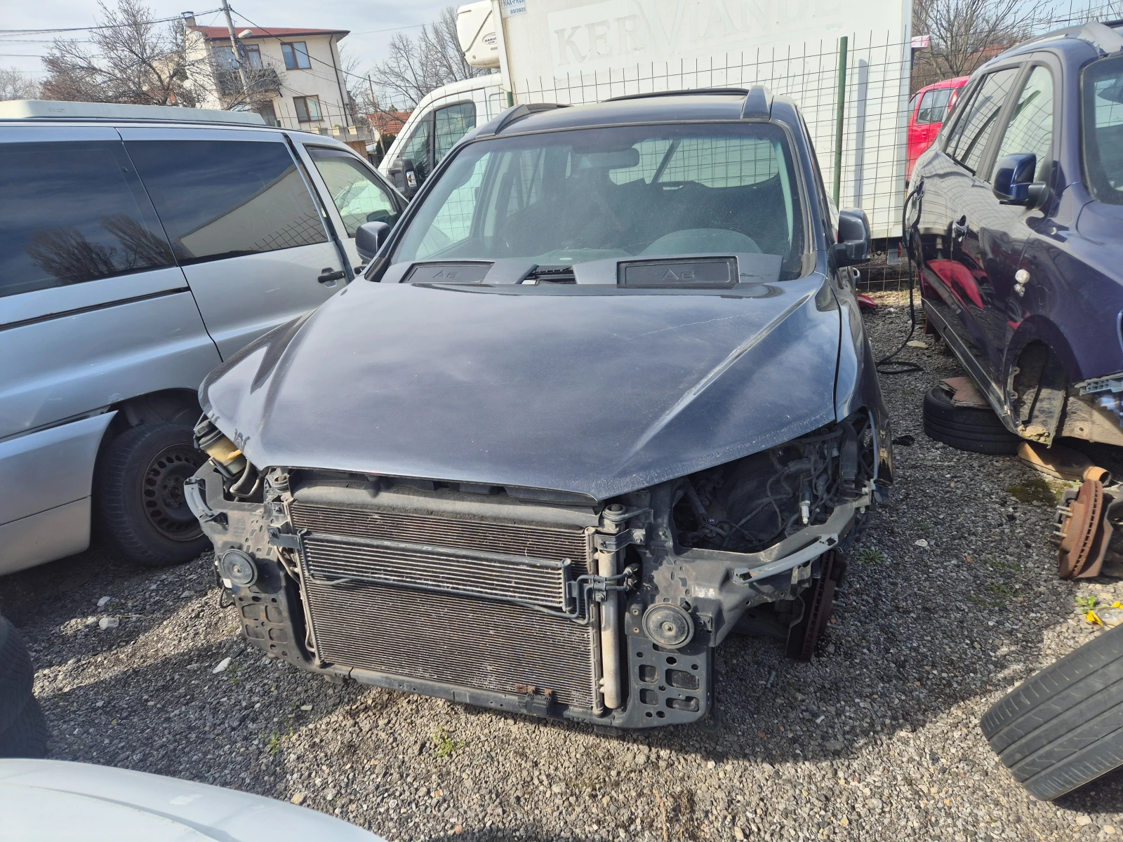 Hyundai Santa fe 2.2 2.2CRDI                              | Auto.bg — изображение 1