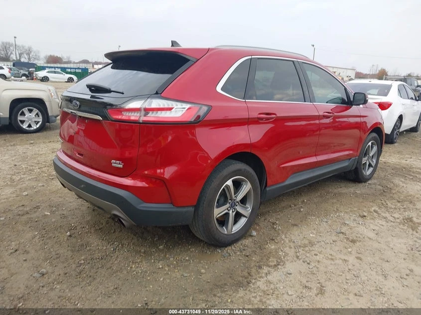 Ford Edge 2l Sel, снимка 4 - Автомобили и джипове - 53808752