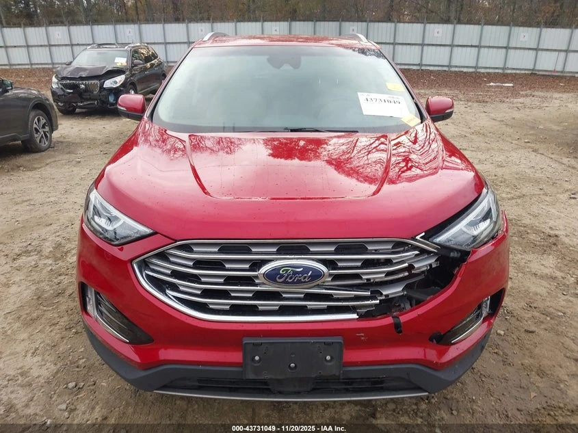 Ford Edge 2l Sel, снимка 6 - Автомобили и джипове - 53808752