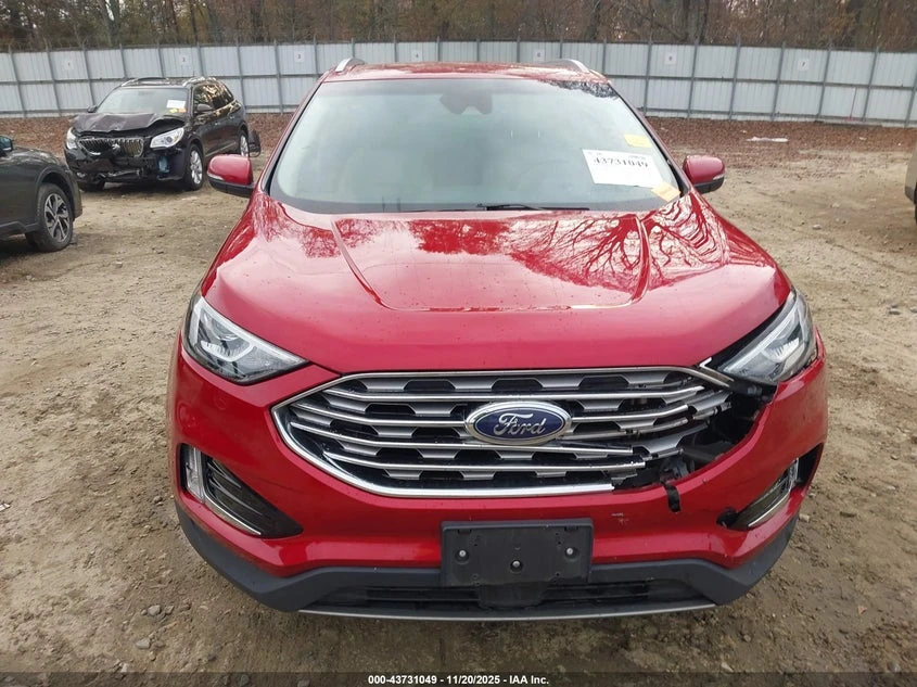 Ford Edge 2l Sel, снимка 12 - Автомобили и джипове - 53808752
