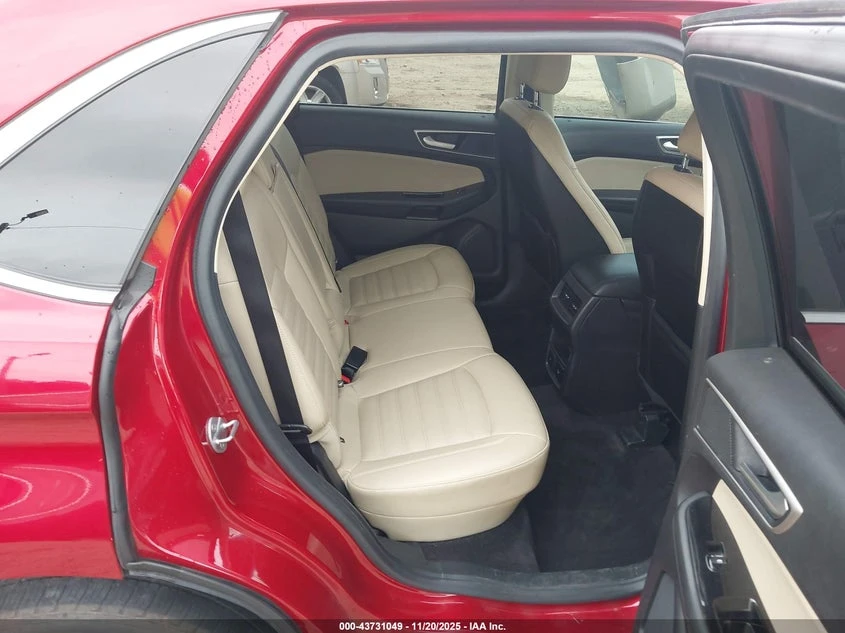 Ford Edge 2l Sel, снимка 8 - Автомобили и джипове - 53808752