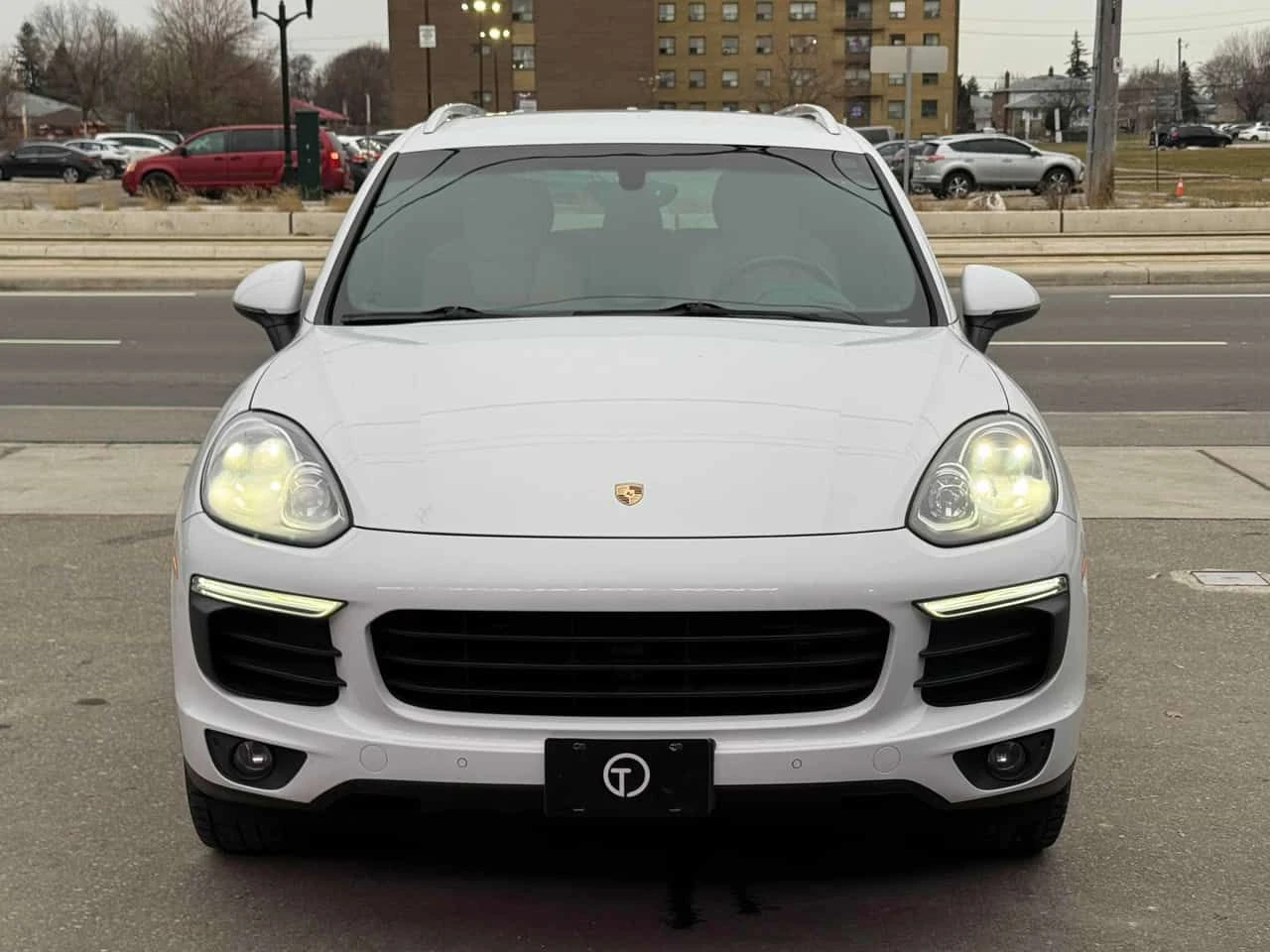 Porsche Cayenne * AWD * ������ * �������� * NAVI * ����� | Mobile.bg � ����������� 6