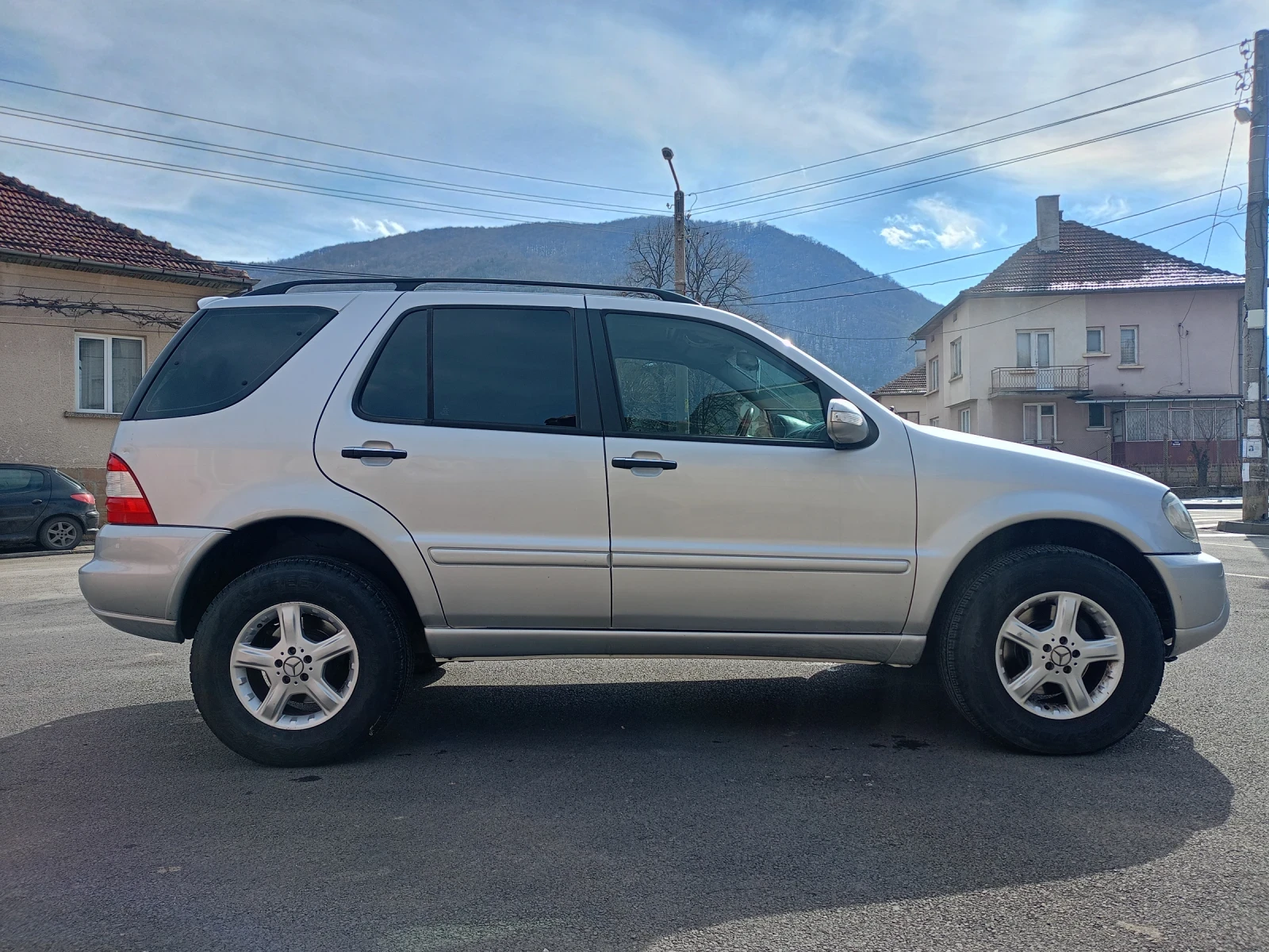 Mercedes-Benz ML 400, снимка 3 - Автомобили и джипове - 53893939