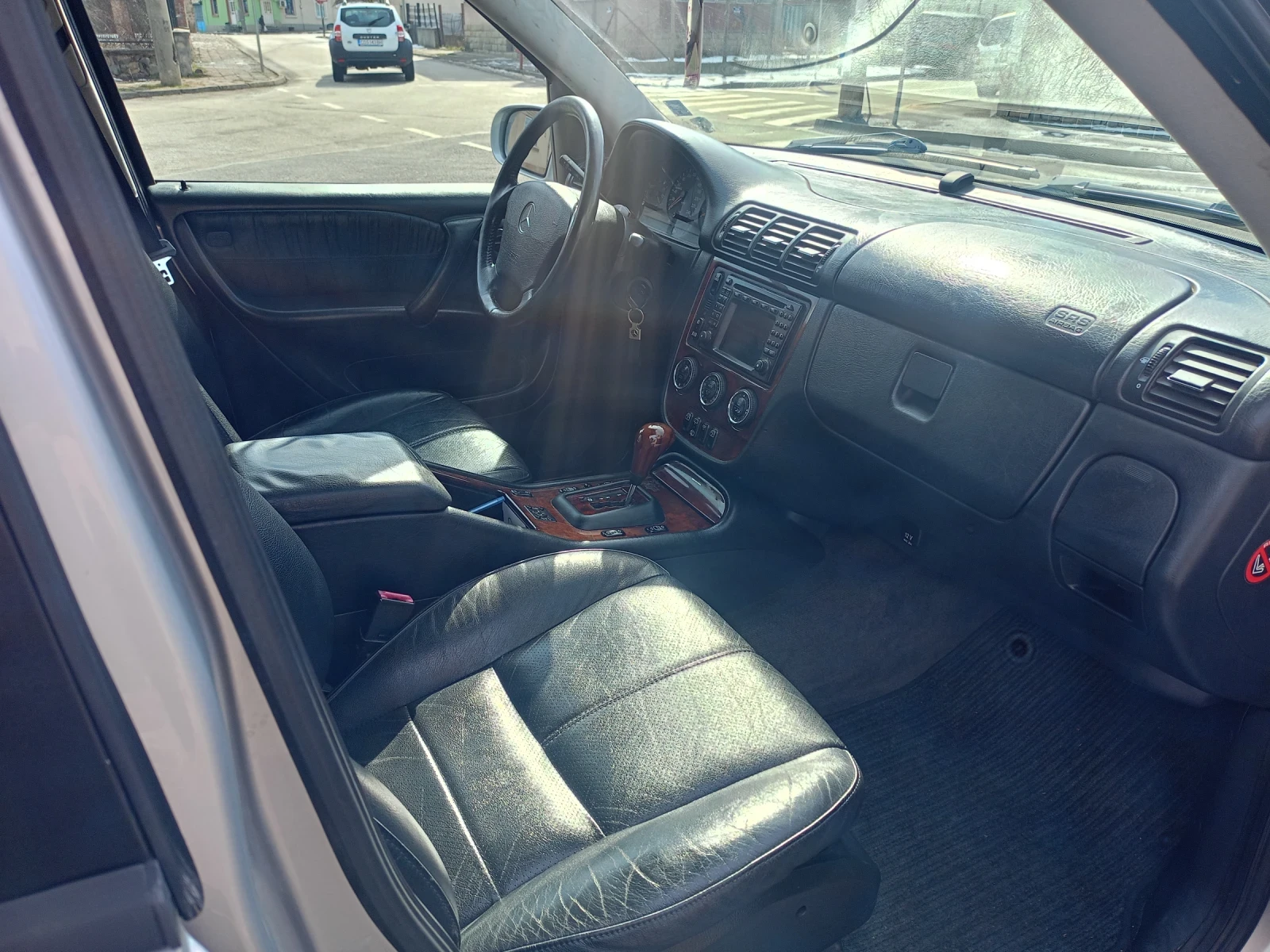 Mercedes-Benz ML 400, снимка 5 - Автомобили и джипове - 53893939