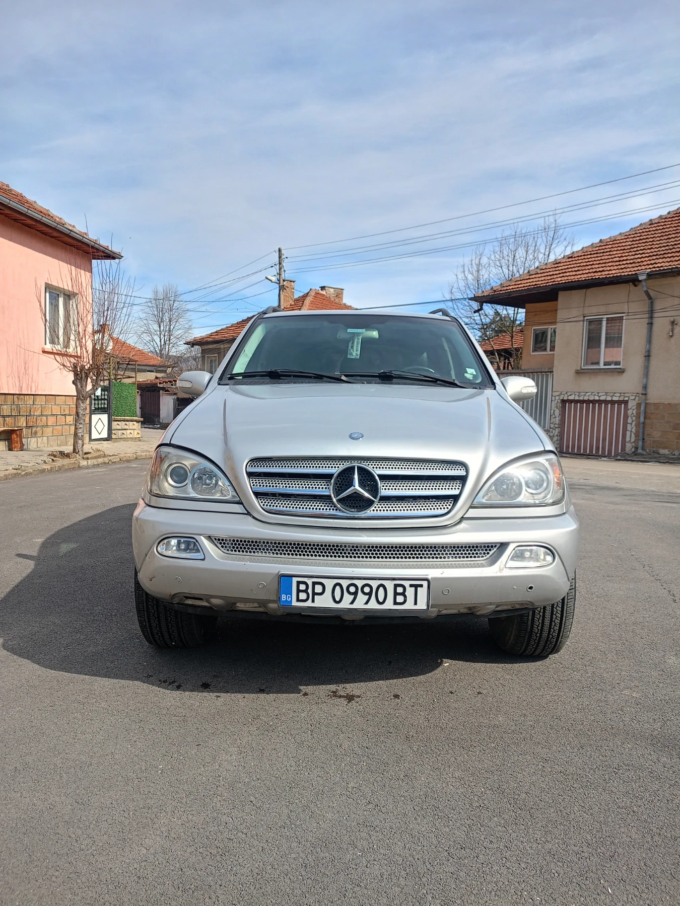 Mercedes-Benz ML 400