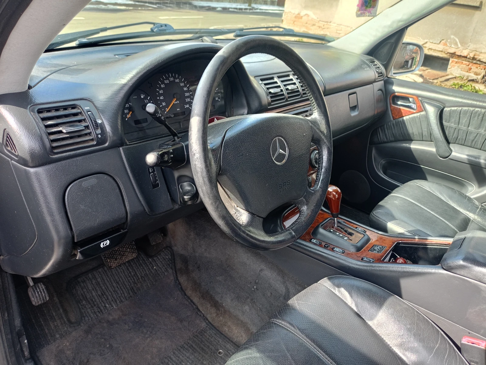 Mercedes-Benz ML 400, снимка 7 - Автомобили и джипове - 53893939