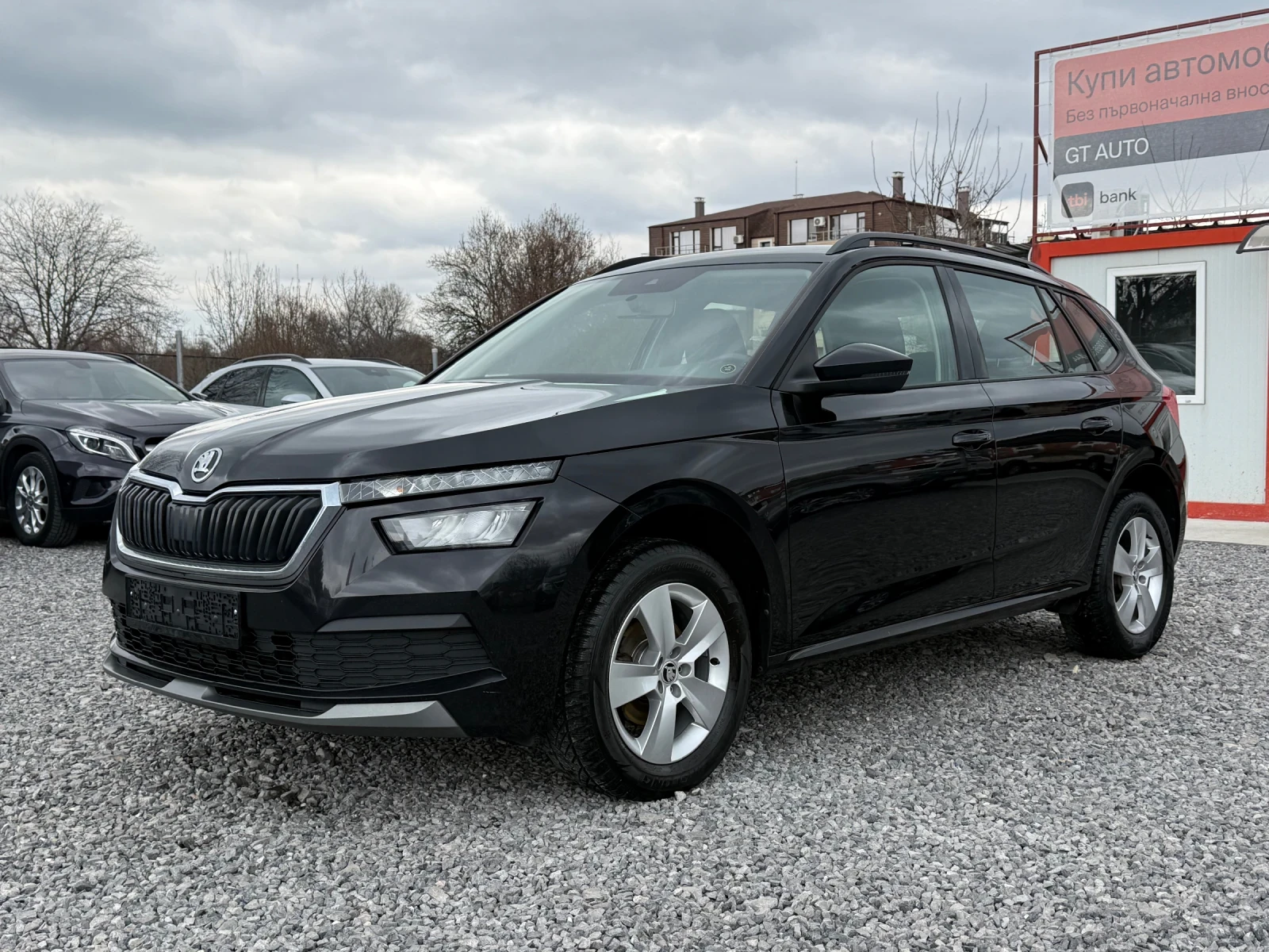 Skoda Kamiq Tour de France | DSG | 1.0 TSI | Camera | Full Led