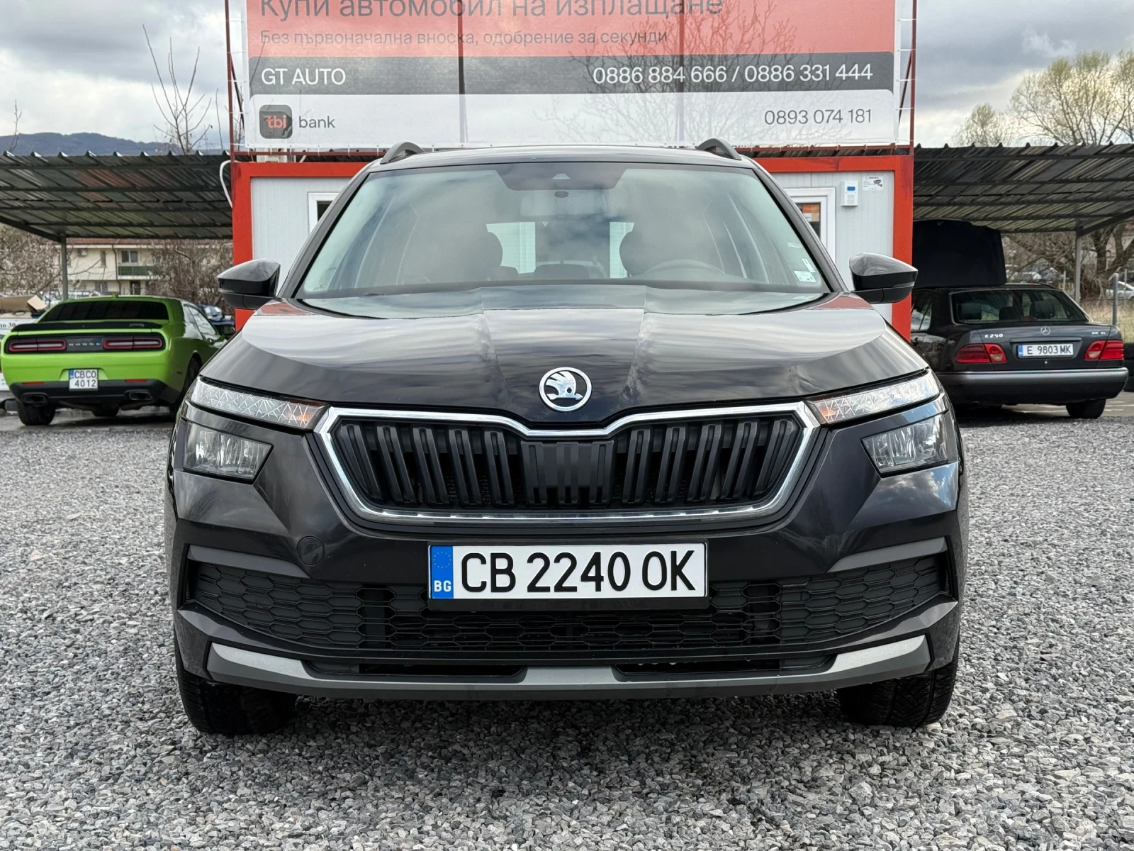 Skoda Kamiq Tour de France | DSG | 1.0 TSI | Camera | Full Led, снимка 2 - Автомобили и джипове - 53906847