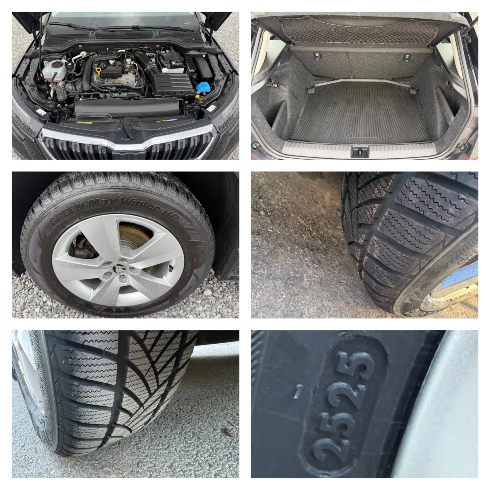 Skoda Kamiq 1.0 TSI | DSG | CarPlay | Camera | Full Led | EU 6 | Mobile.bg � ����������� 17