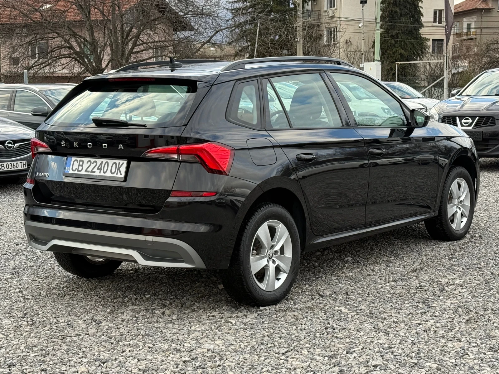 Skoda Kamiq Tour de France | DSG | 1.0 TSI | Camera | Full Led, снимка 8 - Автомобили и джипове - 53906847