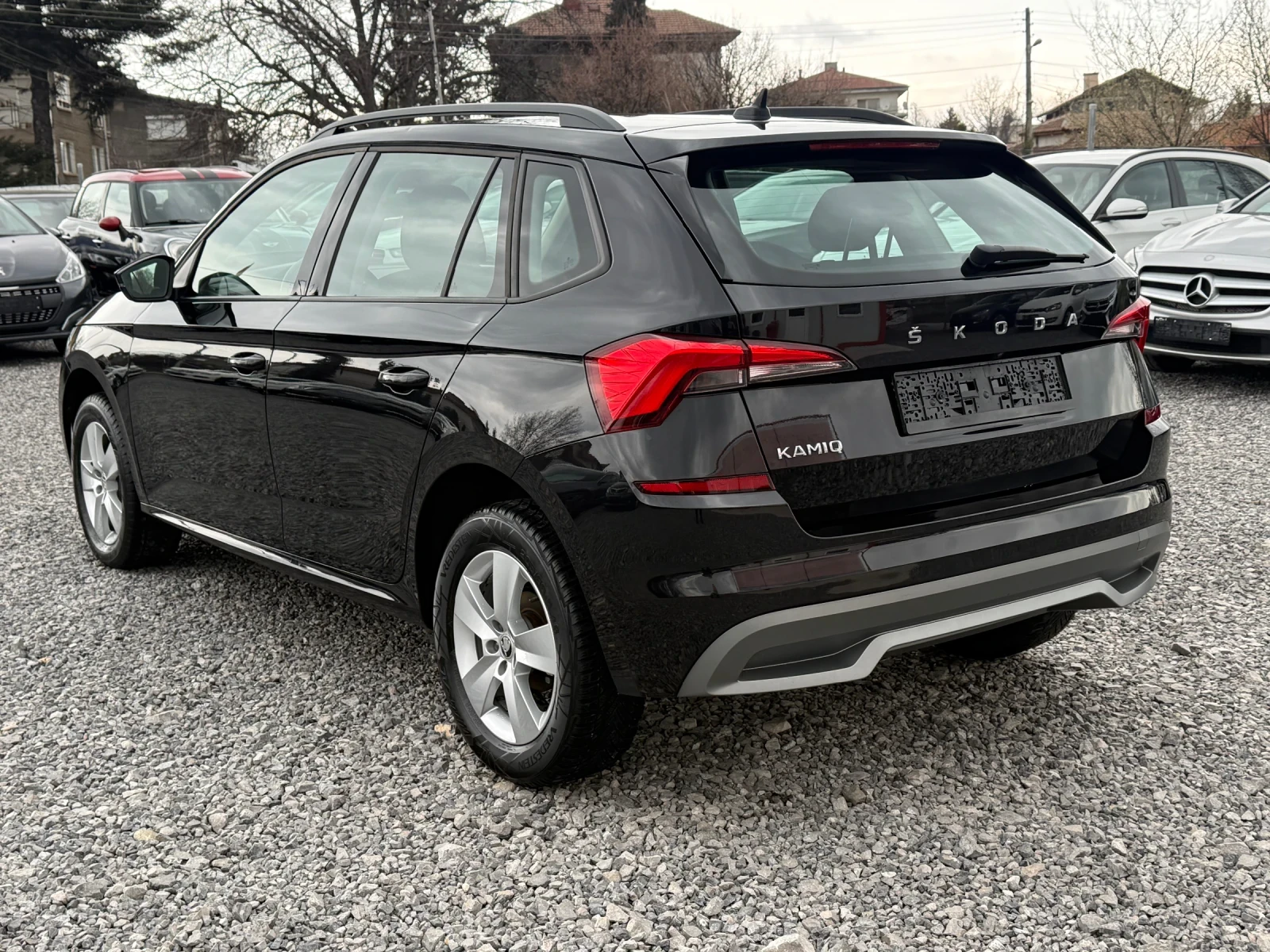 Skoda Kamiq Tour de France | DSG | 1.0 TSI | Camera | Full Led, снимка 8 - Автомобили и джипове - 53906847