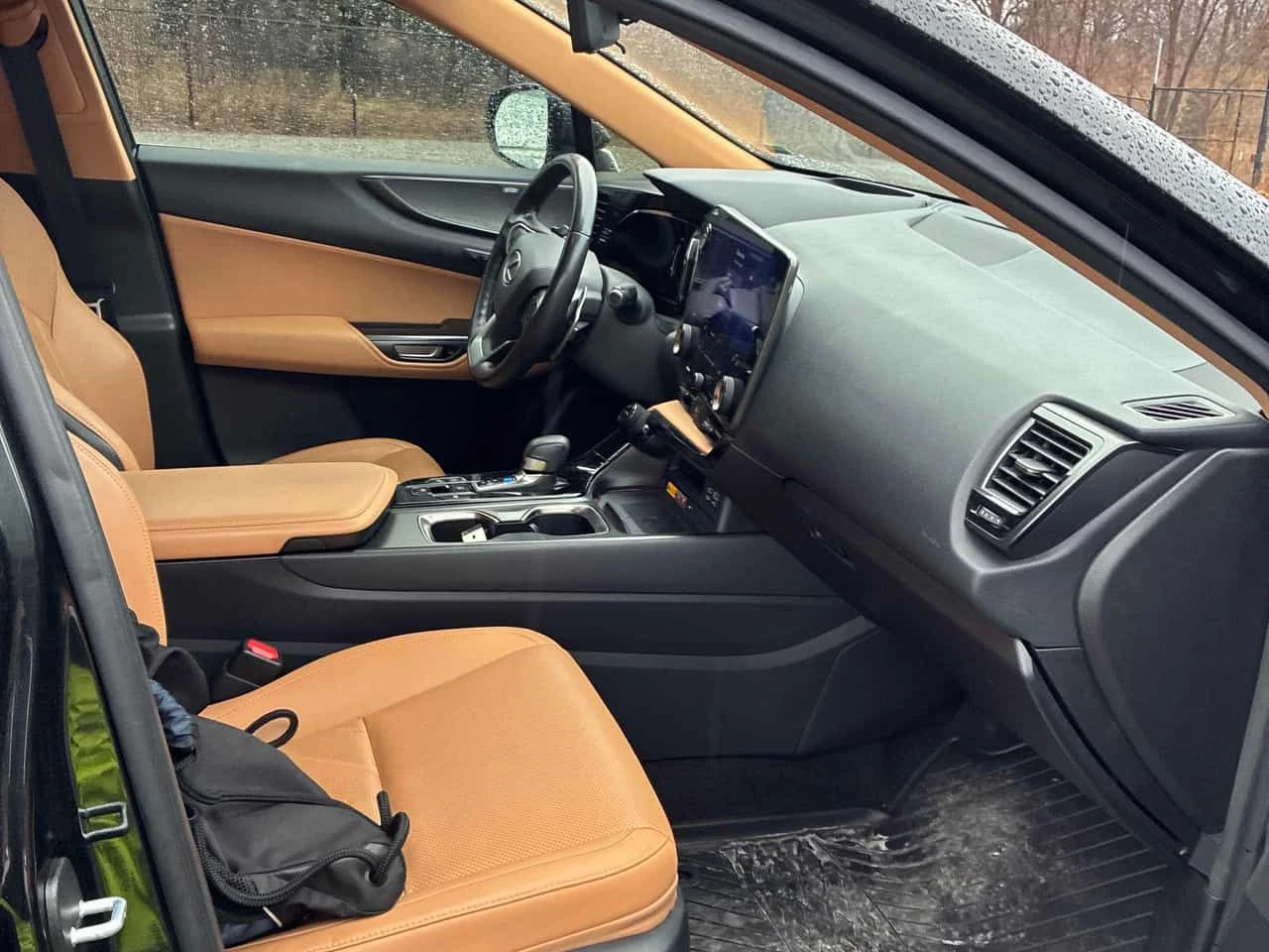 Lexus NX * 350h * 2 КЛЮЧА* ПОДГРЕВ* КЕЙЛЕС* , снимка 15 - Автомобили и джипове - 53922231